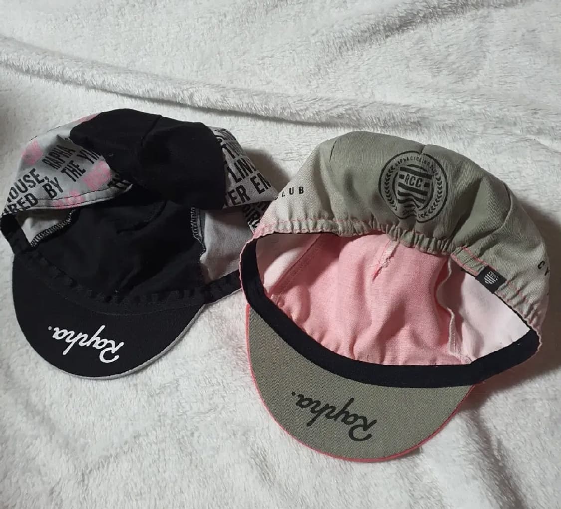 rapha 라파 조각모.쪽모자 두점 상품이미지2