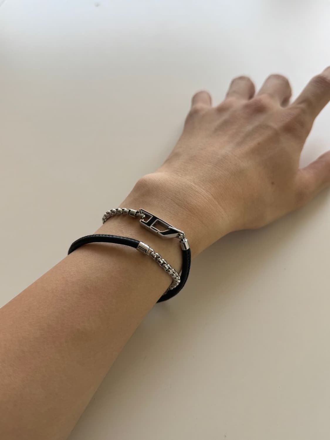 CHAIN BRACELET 체인 팔찌 상품이미지1