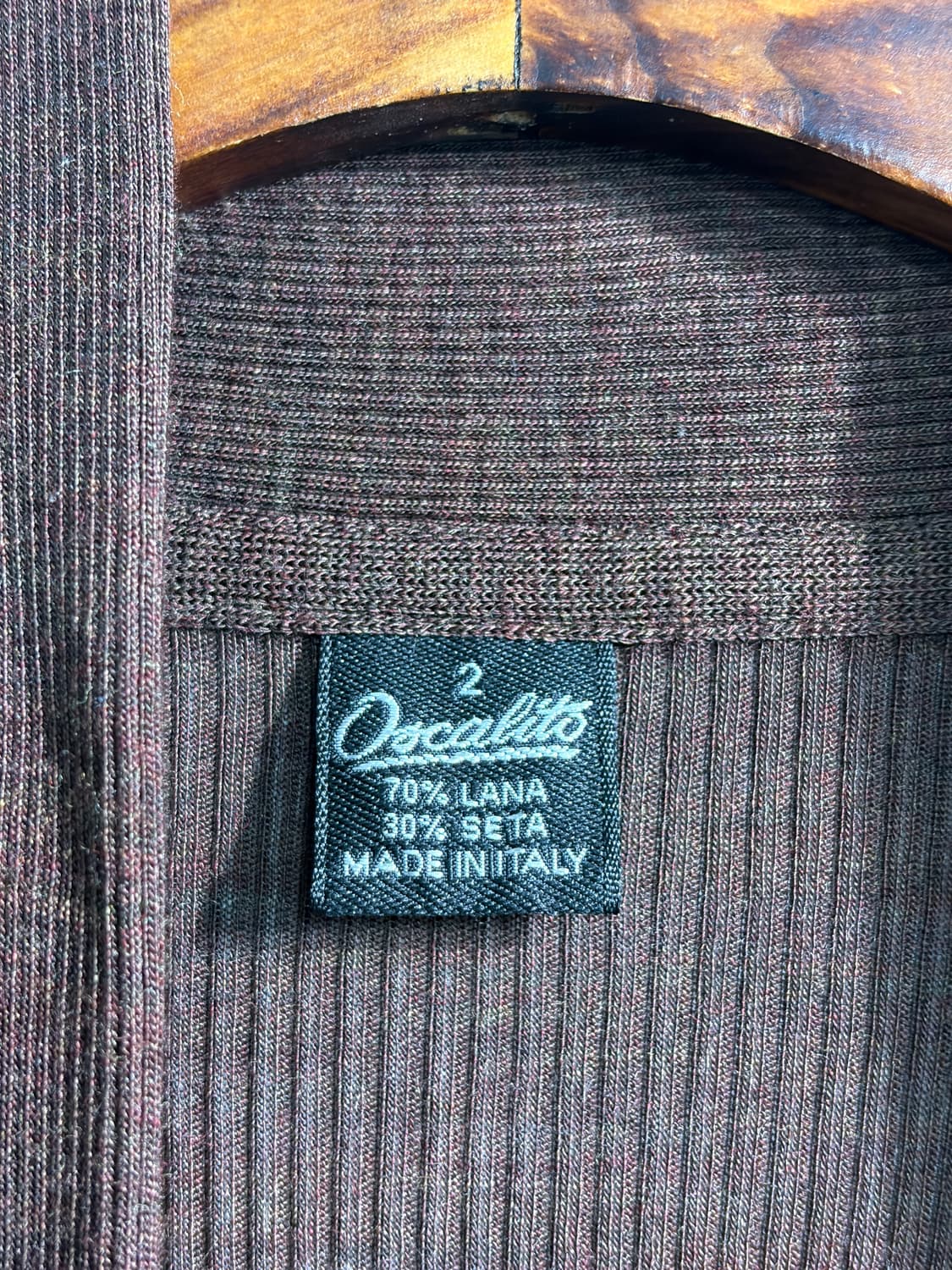 만원샵) 가디건 Made in Italy C360 상품이미지8