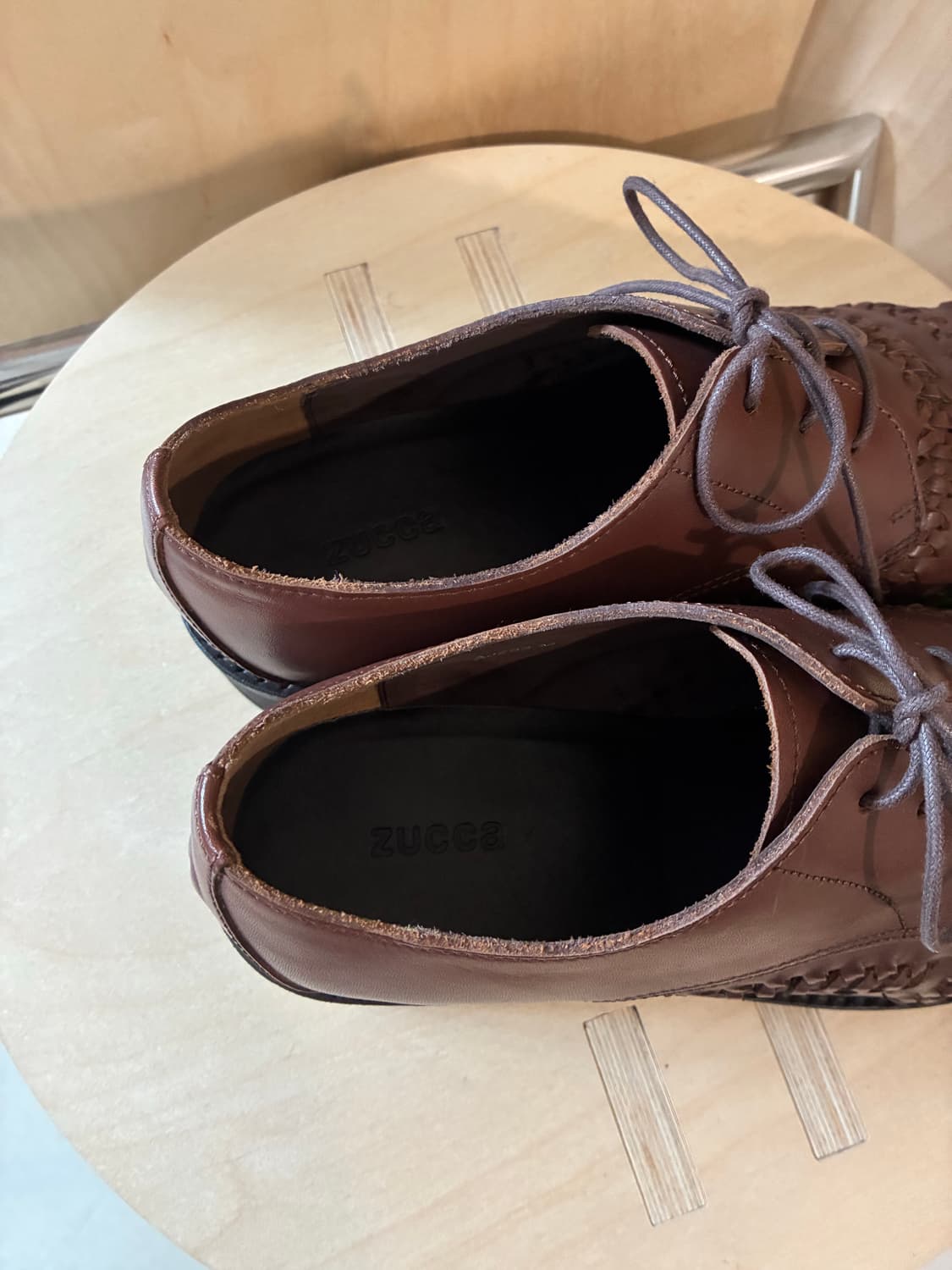 주카 ZUCCA 구두 상품이미지9