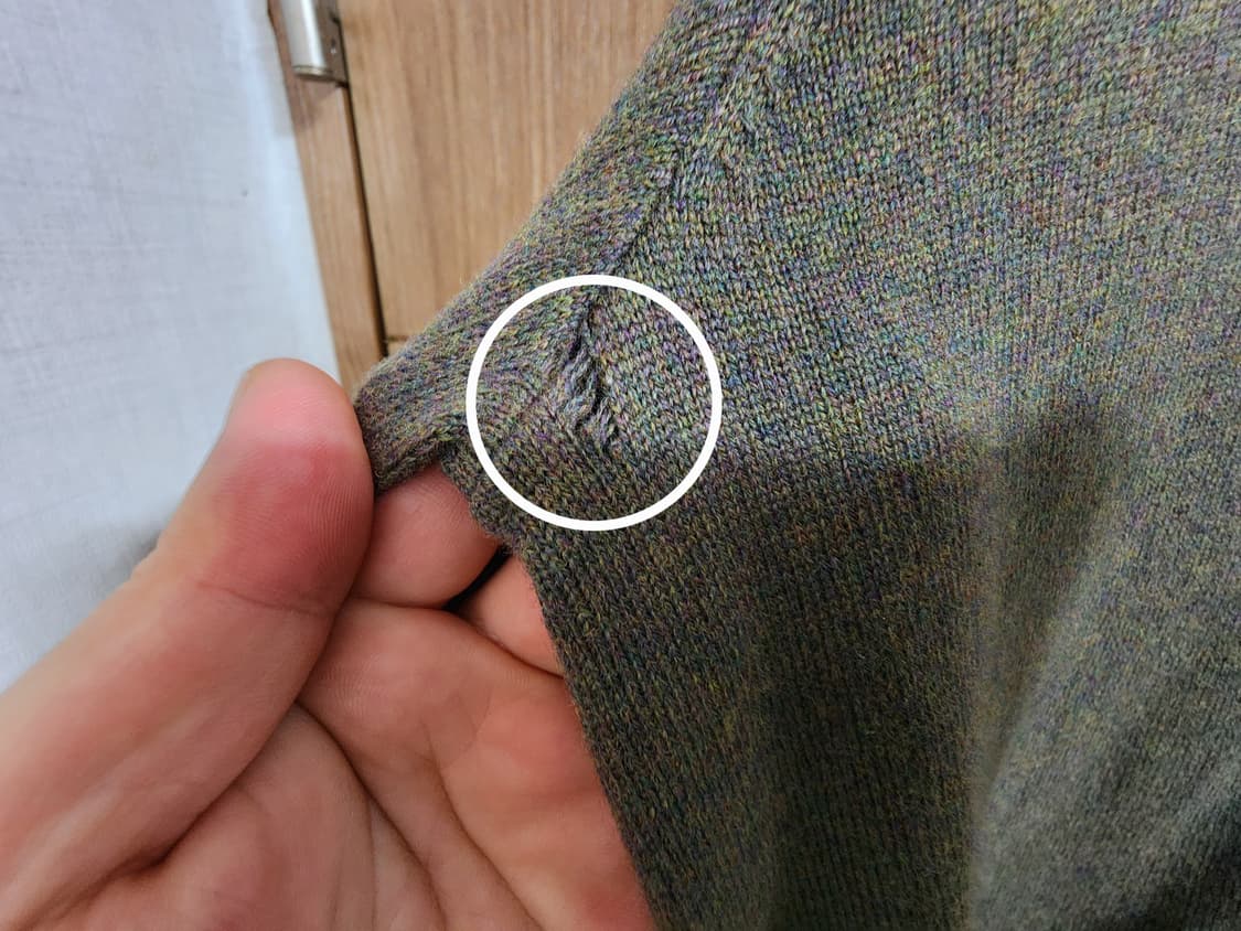 (S)폴로 가디건 상품이미지4