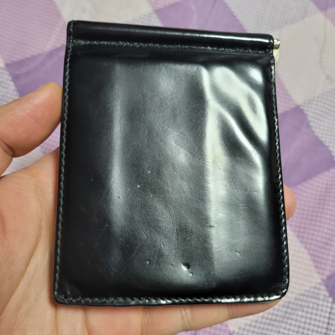 정품 디올옴므 머니클립 상품이미지2