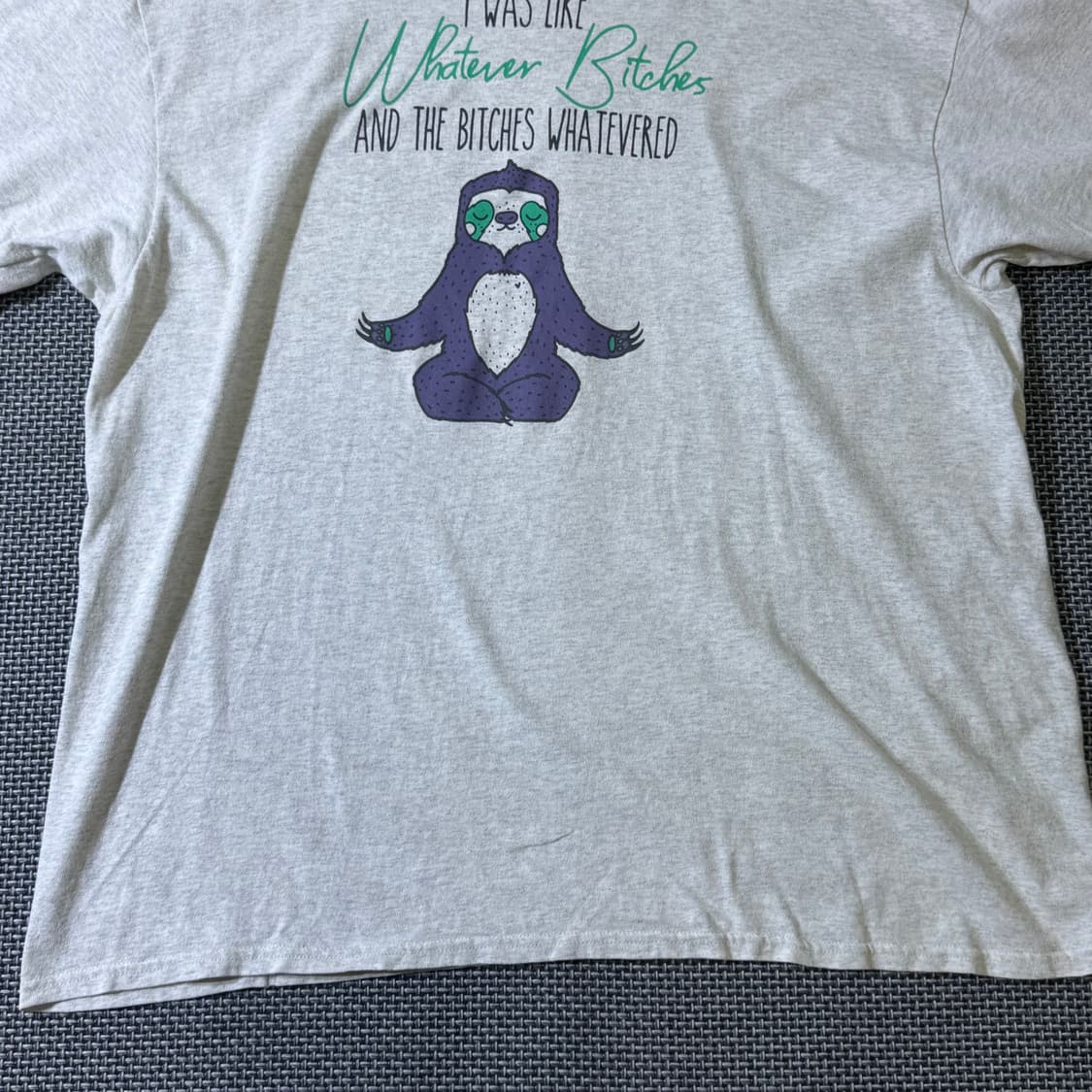 빈티지 티셔츠(kold_8413) 상품이미지4