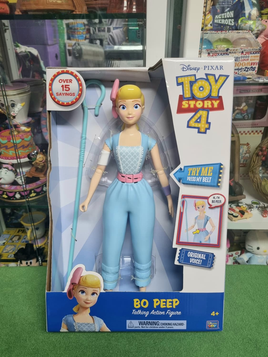 디즈니 토이스토리 보핍 토킹 액션 피규어 상품이미지1