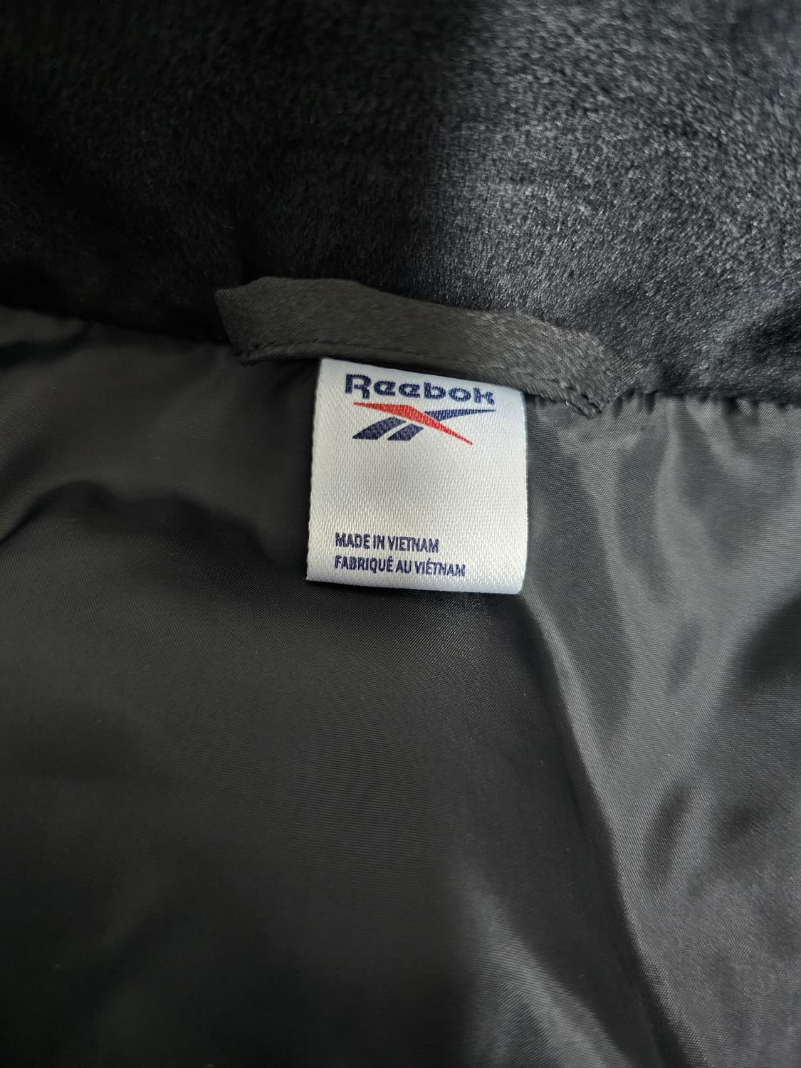 리복 여성 웰론 롱패딩 L 상품이미지3