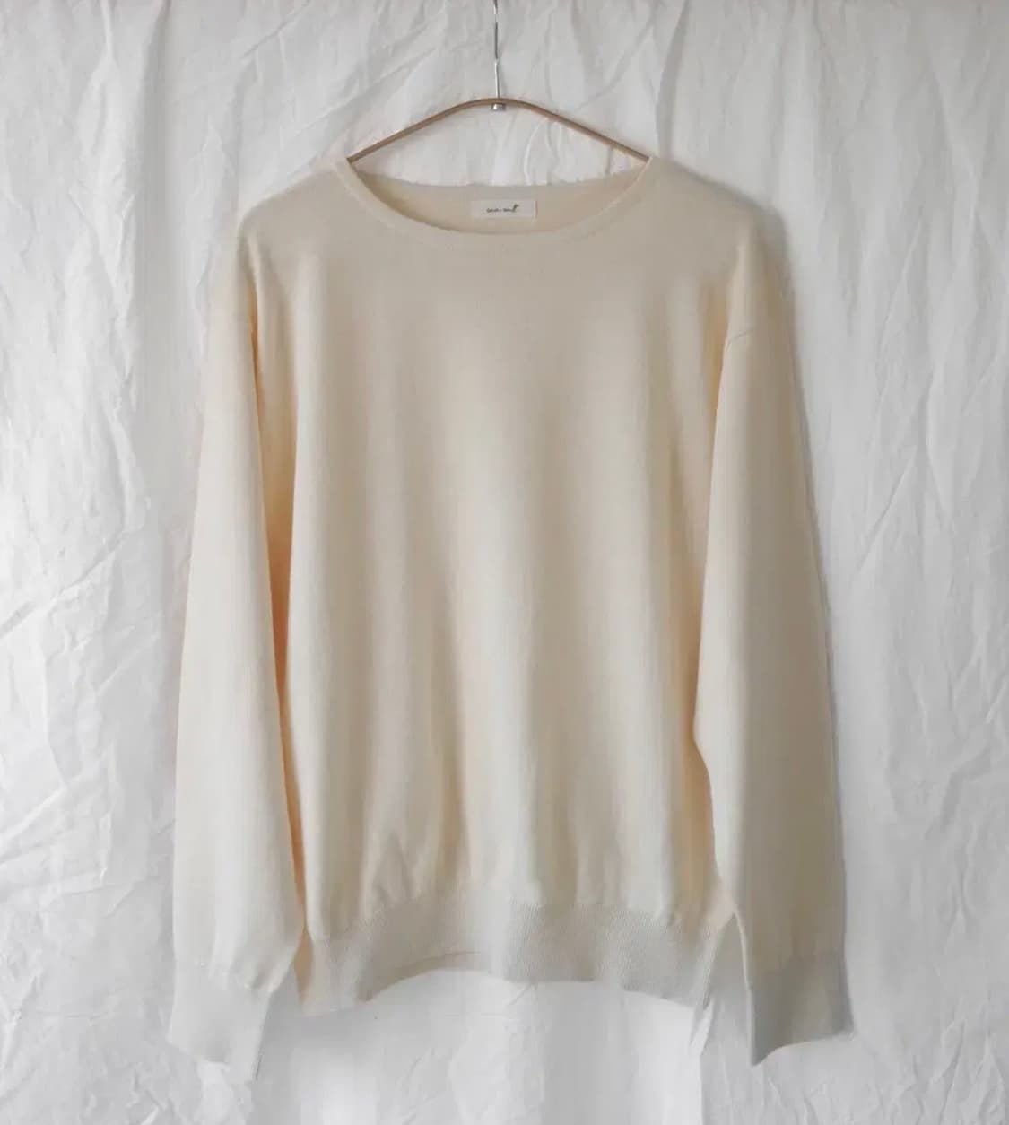 씨솔트 seasalt boat neck knit 상품이미지1