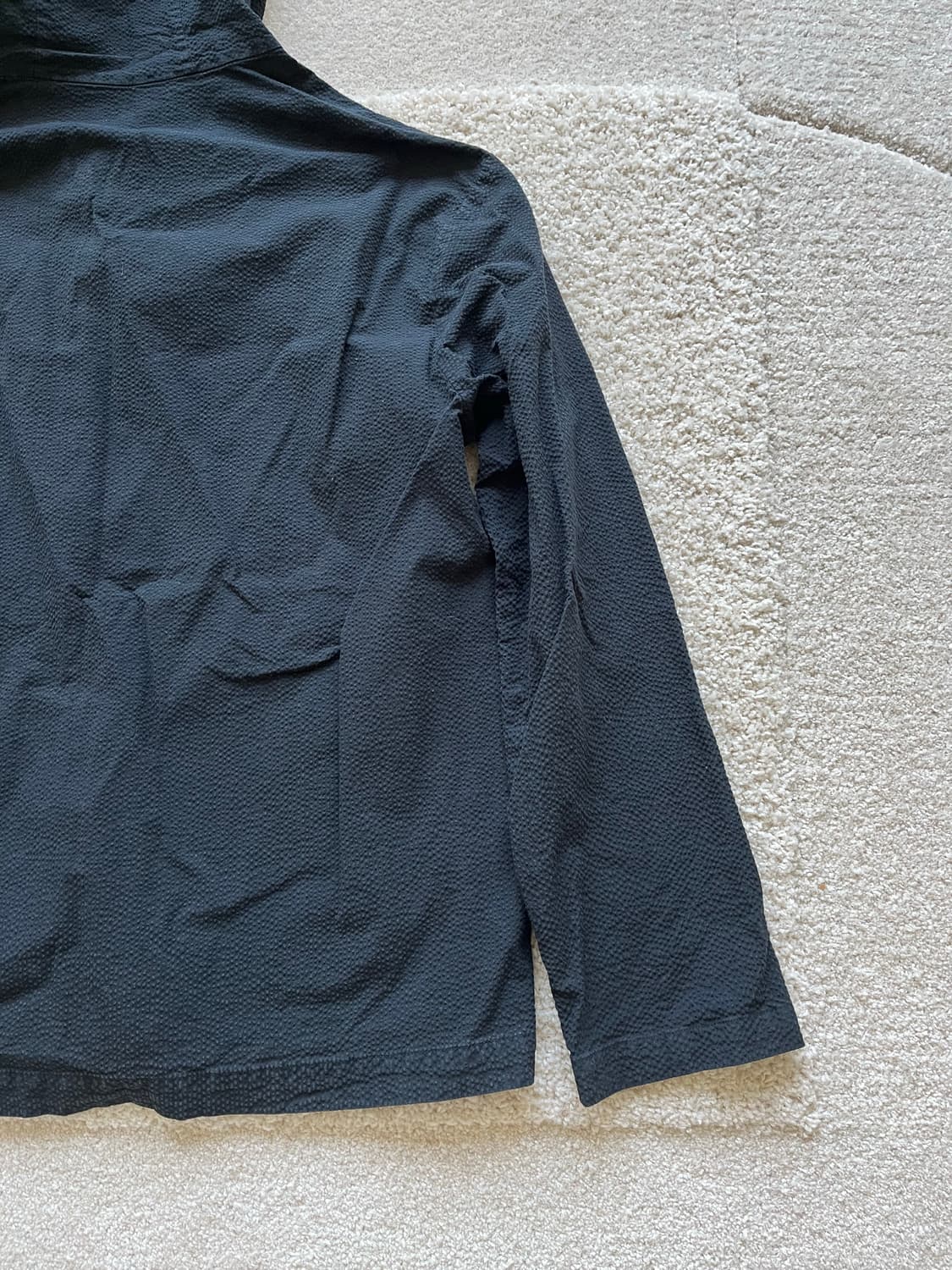 코스 시어서커 후드 자켓 (100-105) 상품이미지9