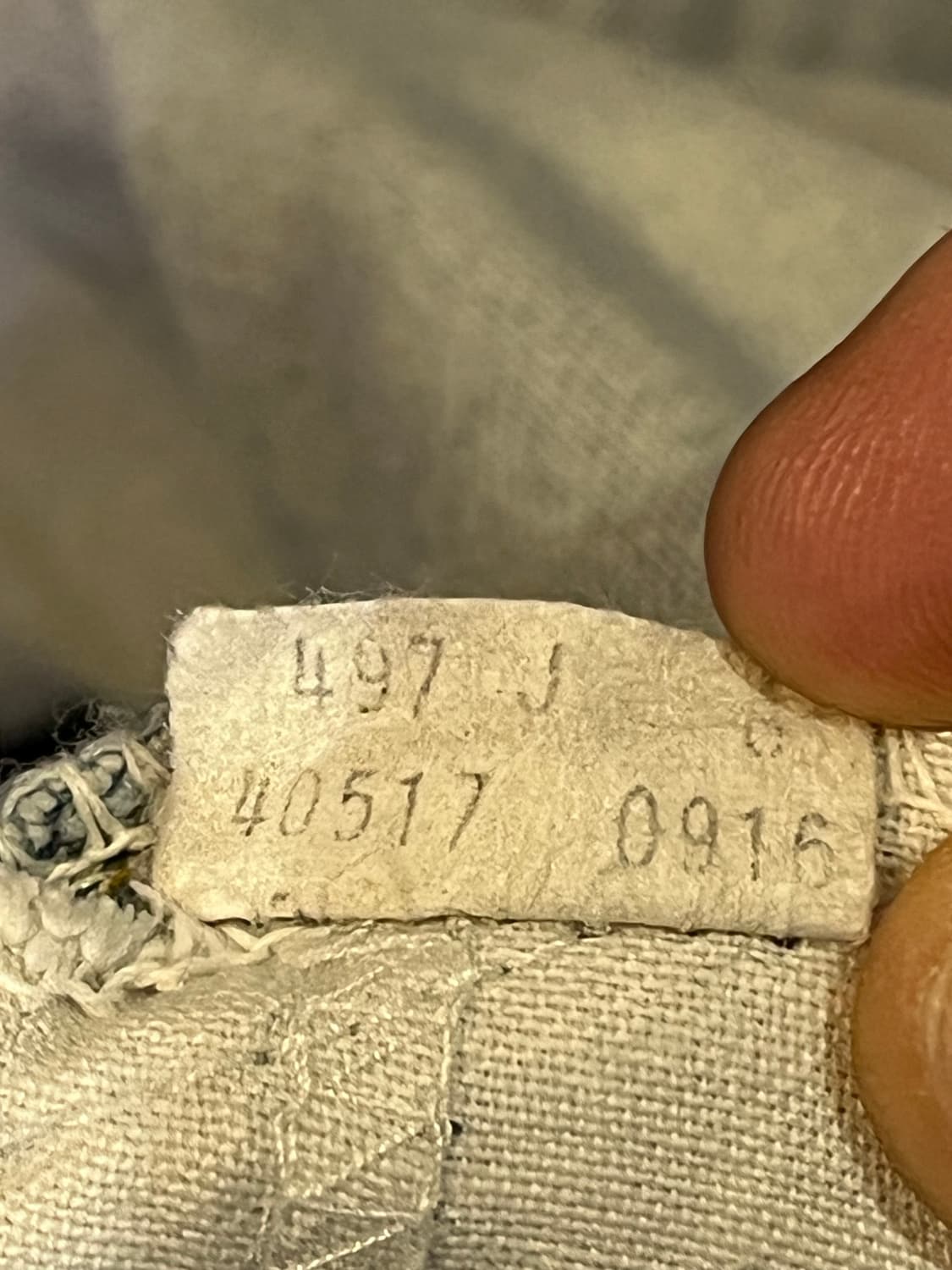 80년대  리바이스 517(미국제) 상품이미지6