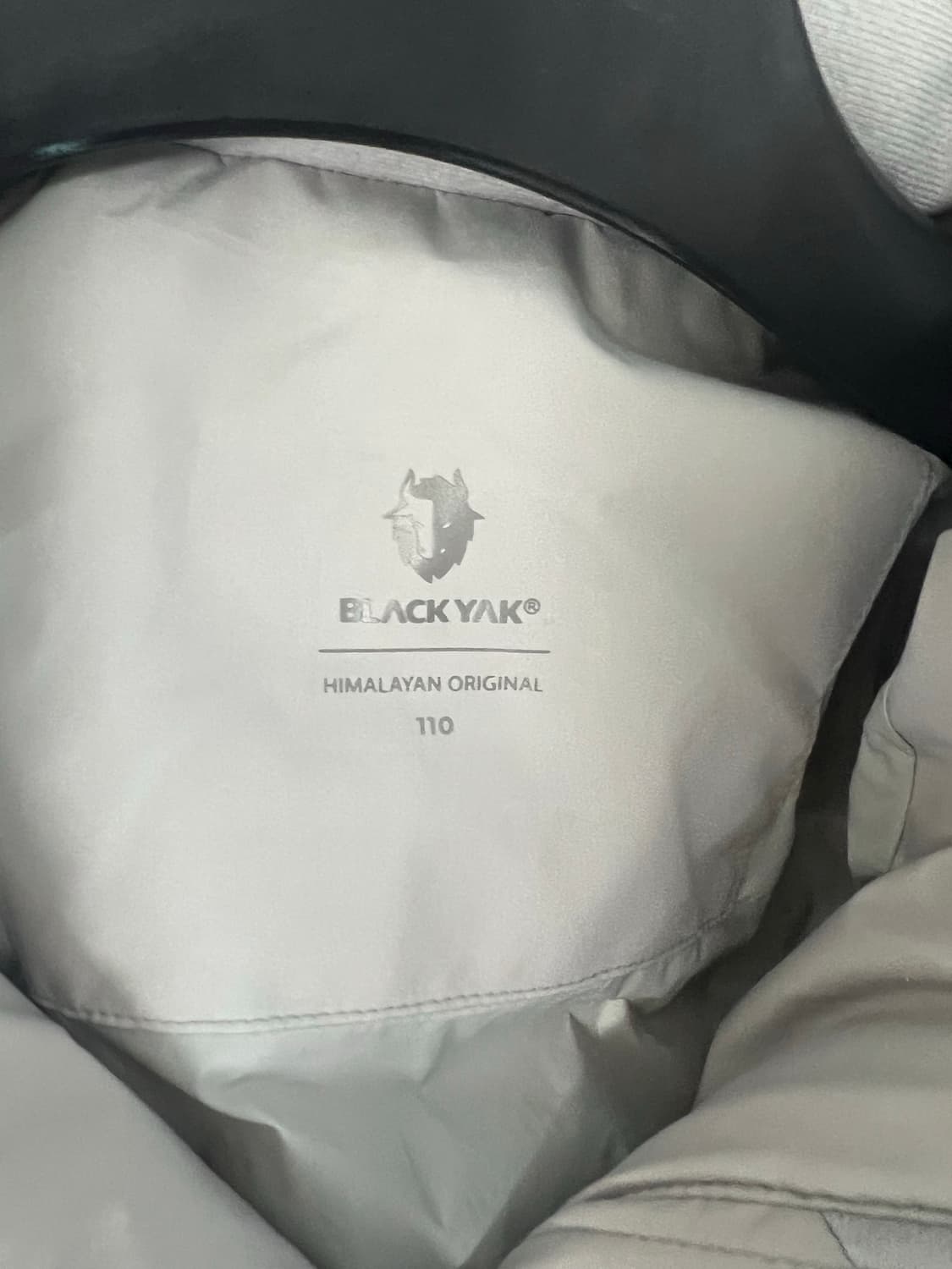 블랙야크 경량패딩 구스다운 상품이미지2