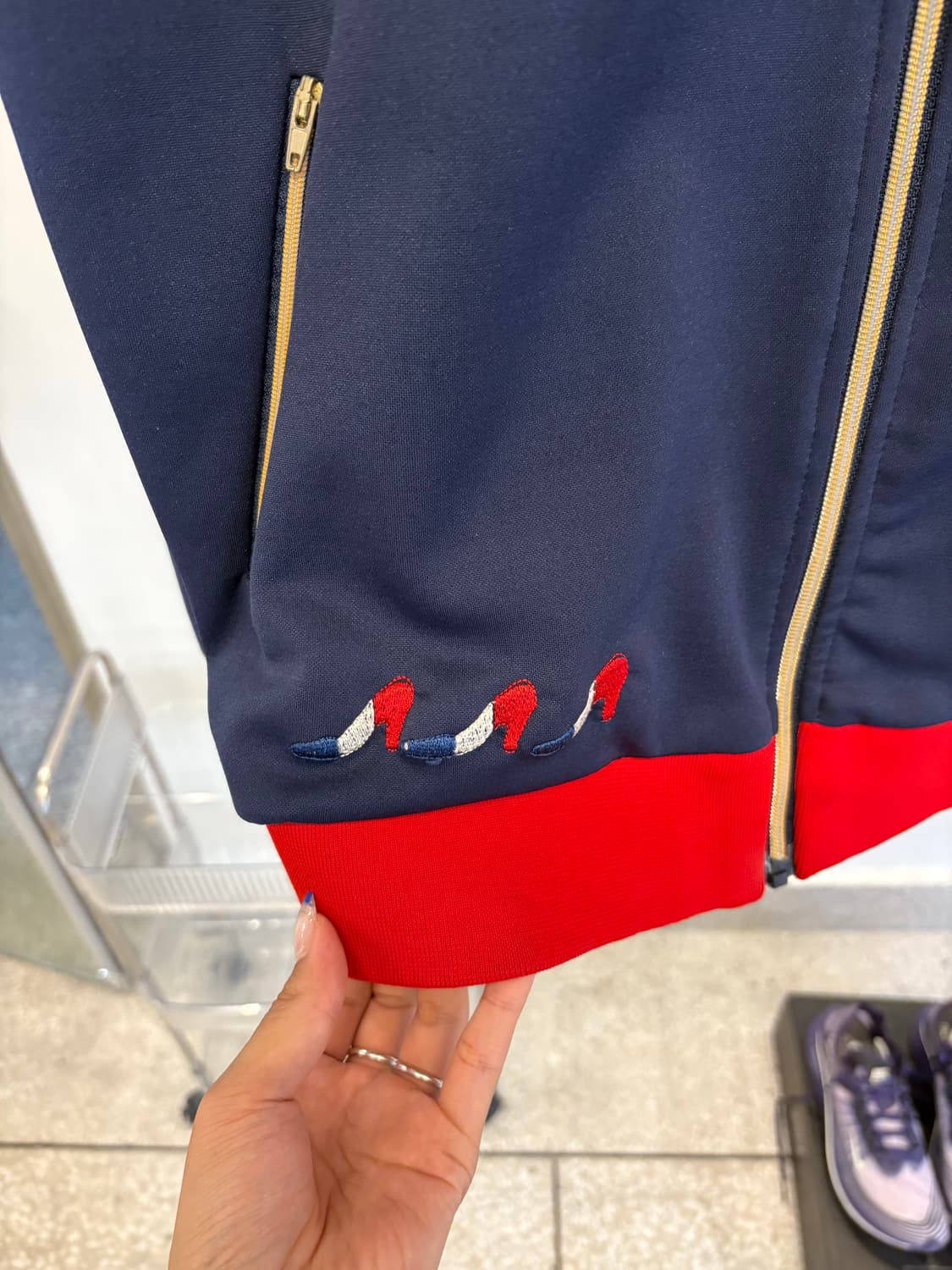 Adidas paris jersey  상품이미지2