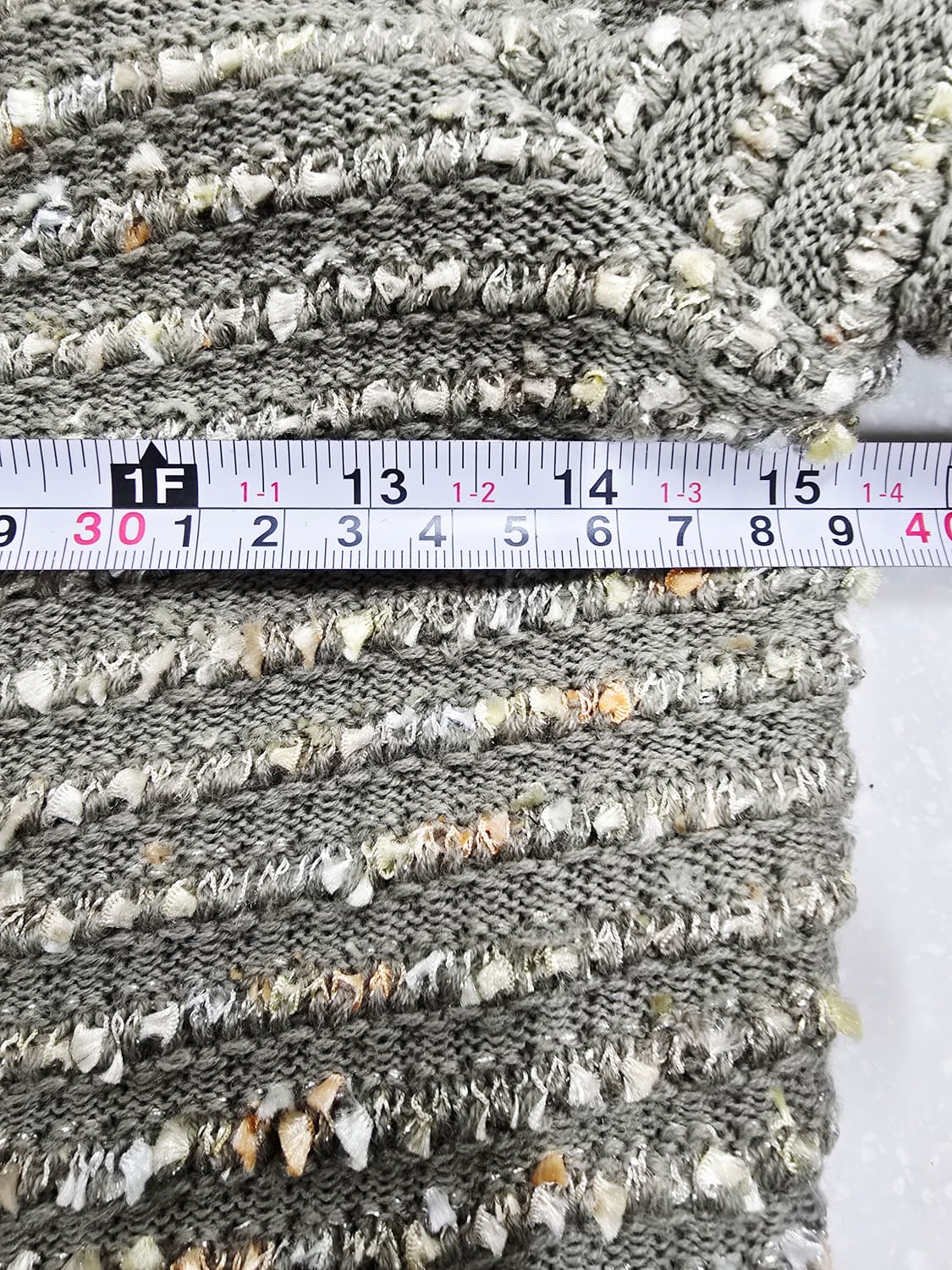 it MICHAA 트위드 자켓 상품이미지8