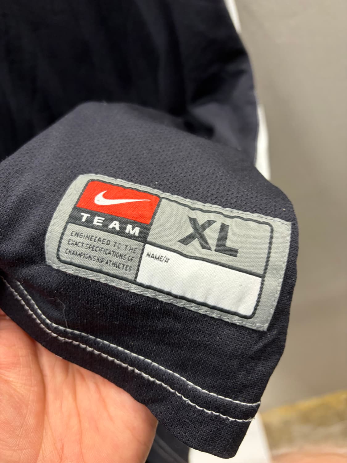 나이키 프로 드라이핏 민소매 XL 상품이미지3