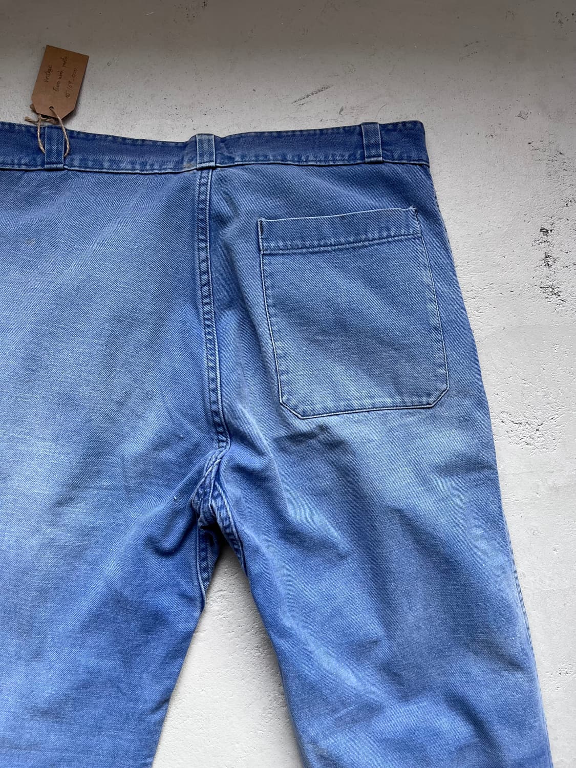 vintage french work pants 상품이미지5
