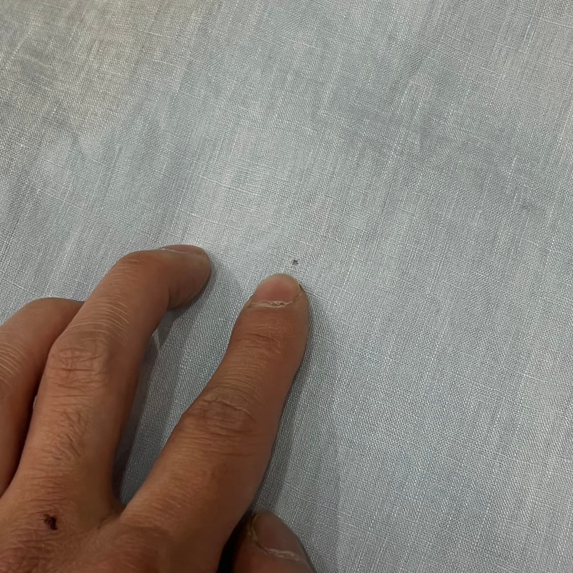  질샌더 린넨 하프 셔츠 y16419 상품이미지7