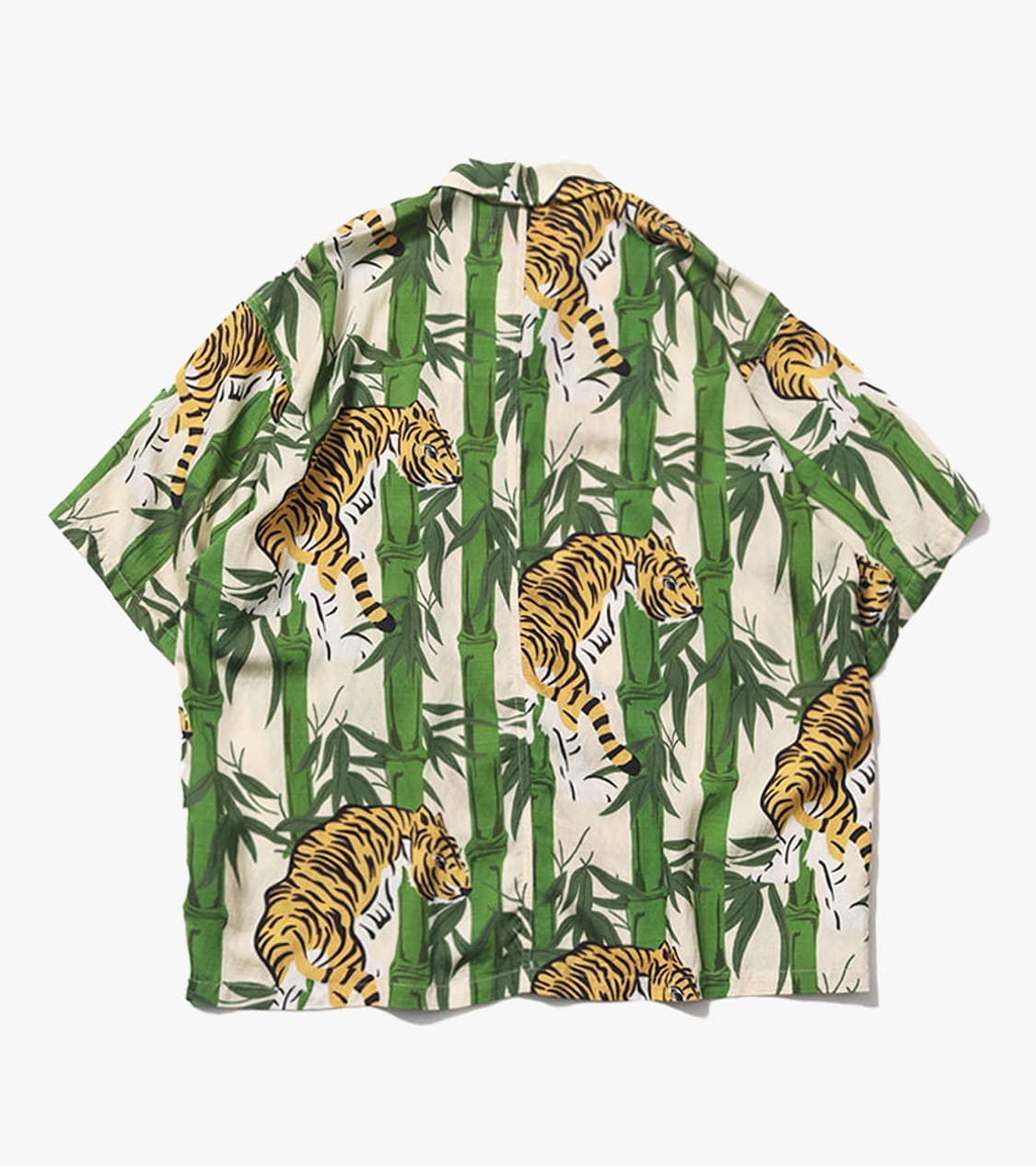 INHERIT - TIGER PRINT SHIRT 상품이미지8