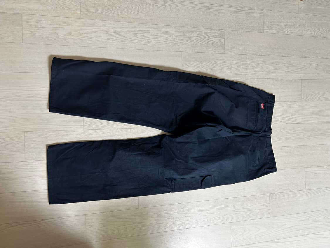 랭글러 코튼 카고 워크팬츠 40/30 상품이미지3