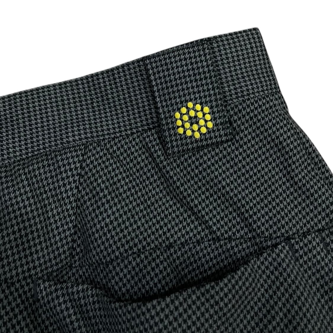 푸마 하운드투스 체크 울 팬츠 상품이미지5