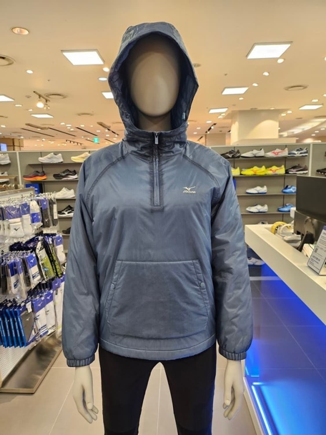 미즈노 아노락 패딩 경량패딩 자켓 오클리 노스페이스 나이키 살로몬 베이프 상품이미지4