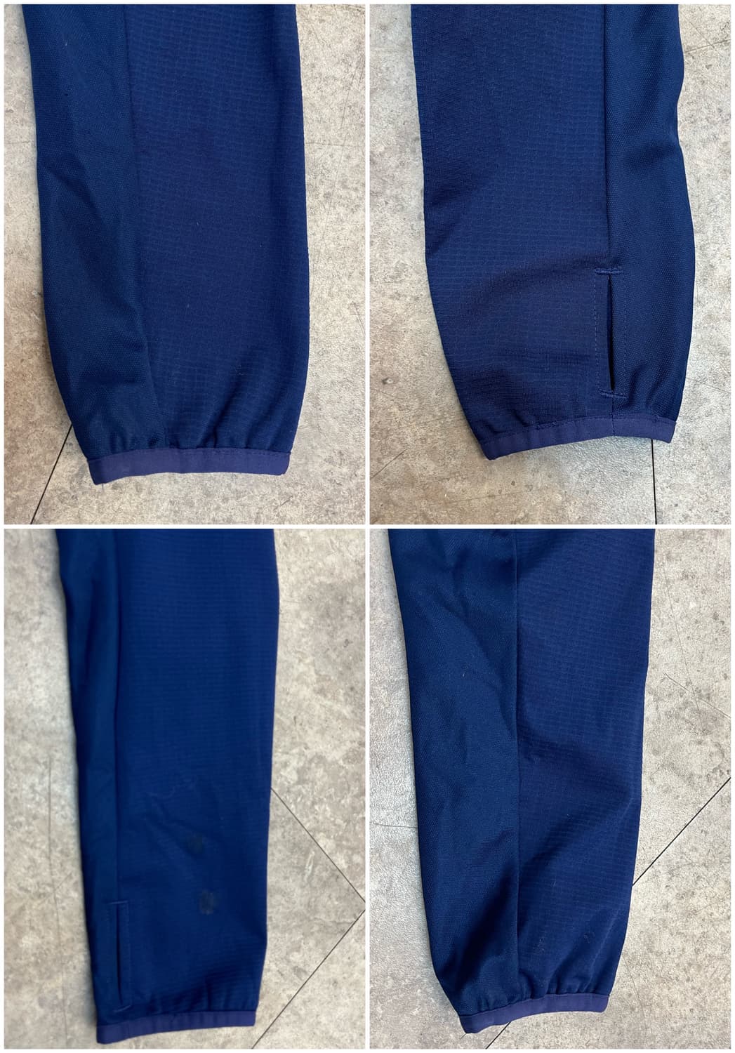 아디다스 져지 네이비 M #csz3045  상품이미지10