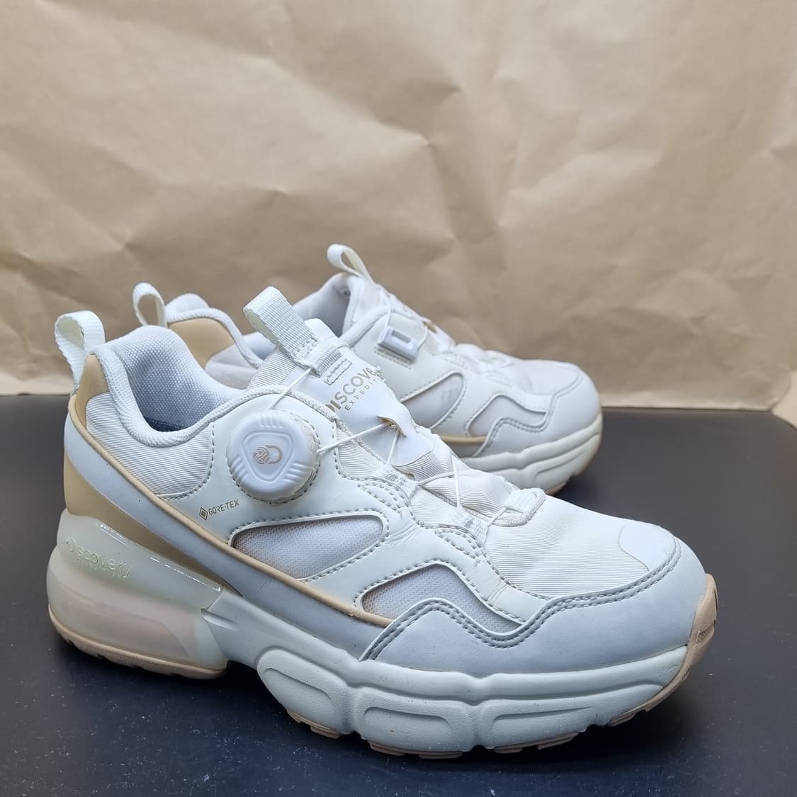 디스커버리 마운틴 퓨어 트레킹화 운동화 235 상품이미지1