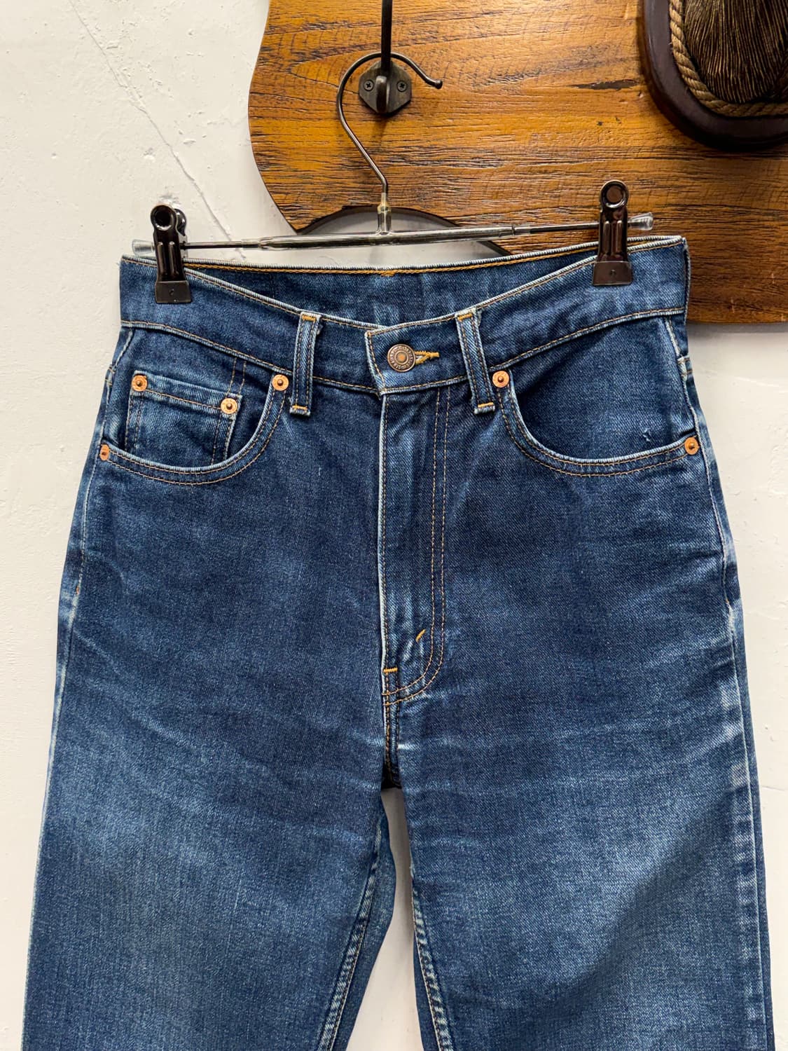 90s Levi’s W508 Straight Denim Pants 상품이미지6