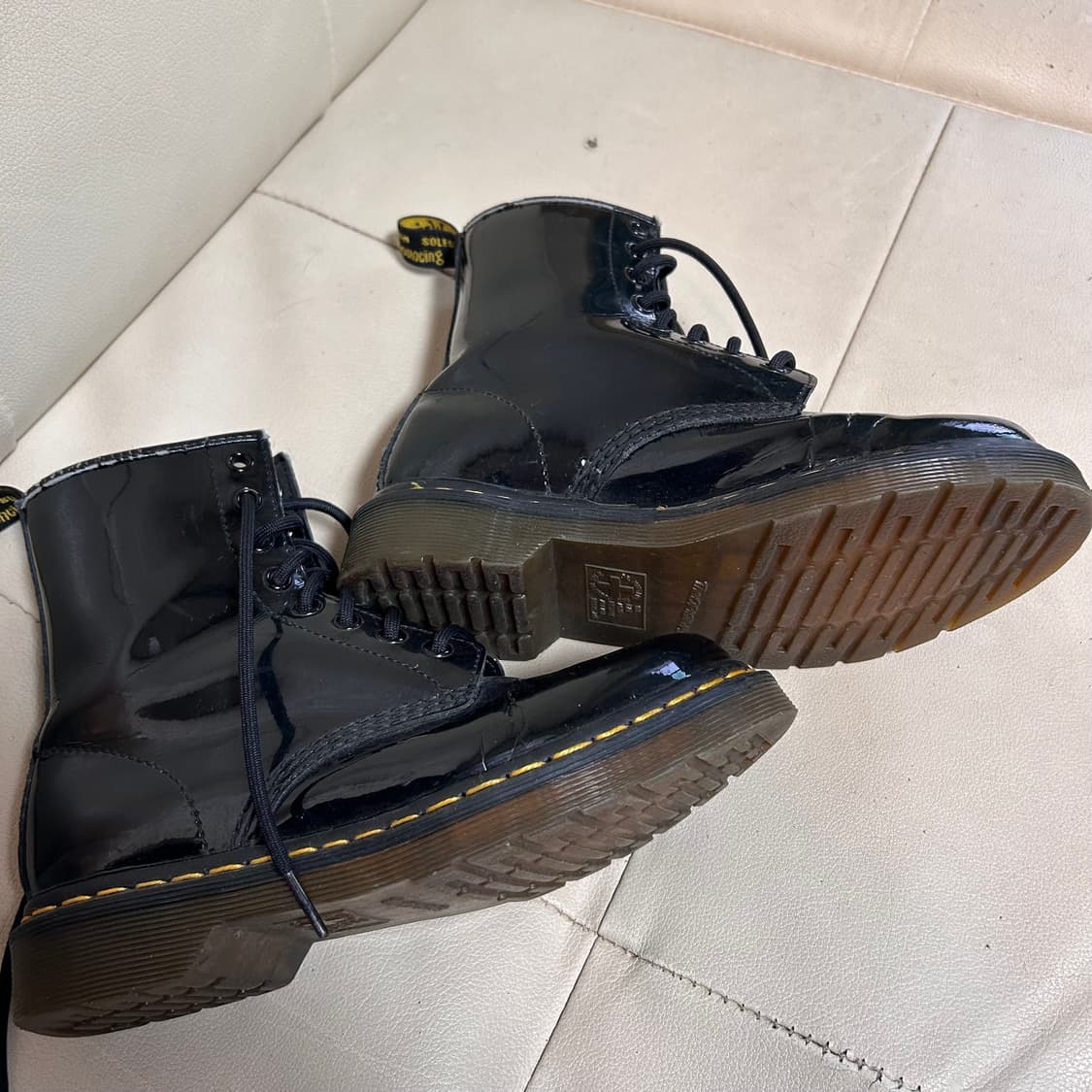 닥터마틴 여자 워커 1460w 230 uk4  상품이미지3