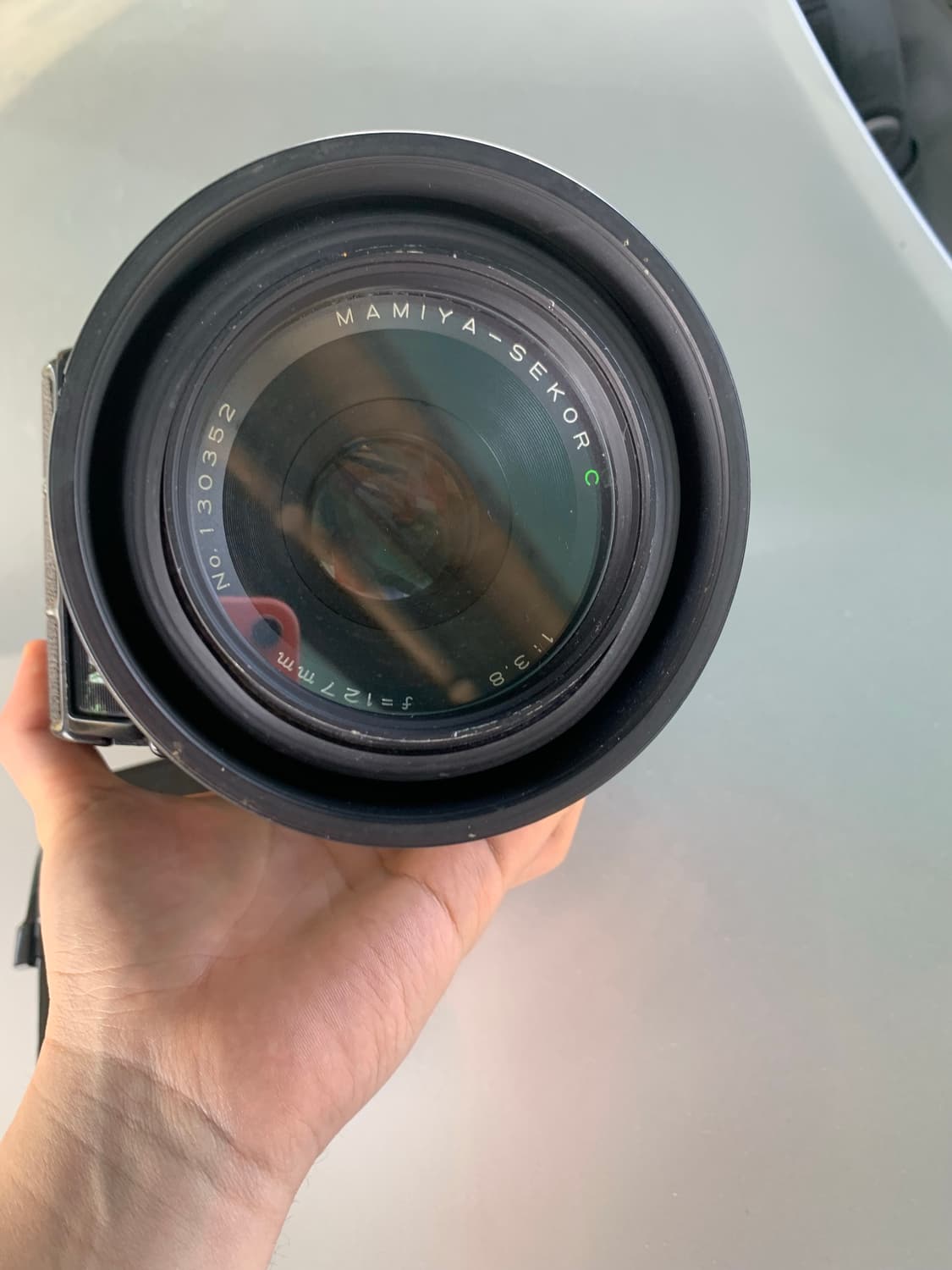 마미야 rb67 및 렌즈 및 645백 전투형 상품이미지3