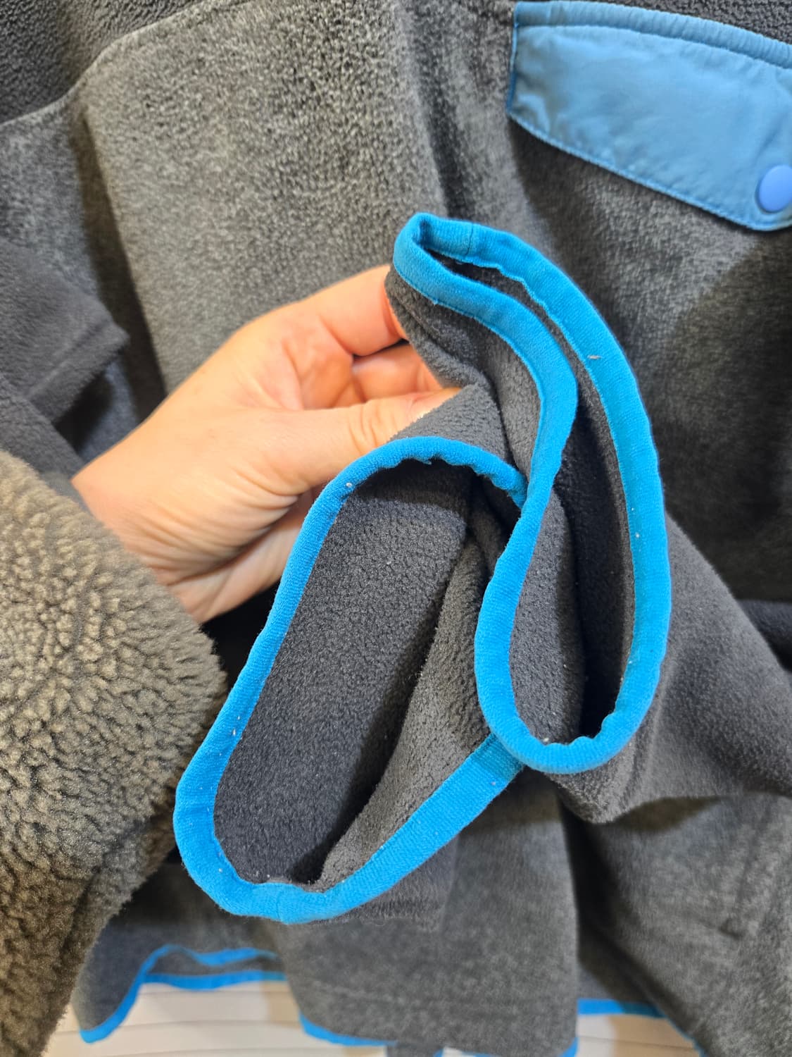 파타고니아 신칠라 풀오버 후드 L 상품이미지7