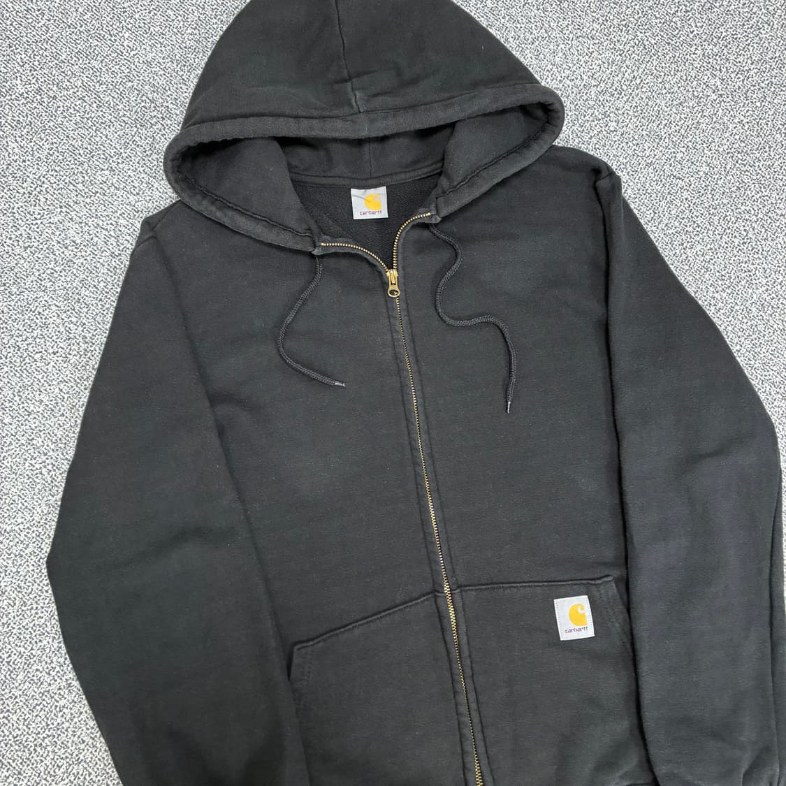 <칼하트 빈티지 후드집업> No.1454 상품이미지4