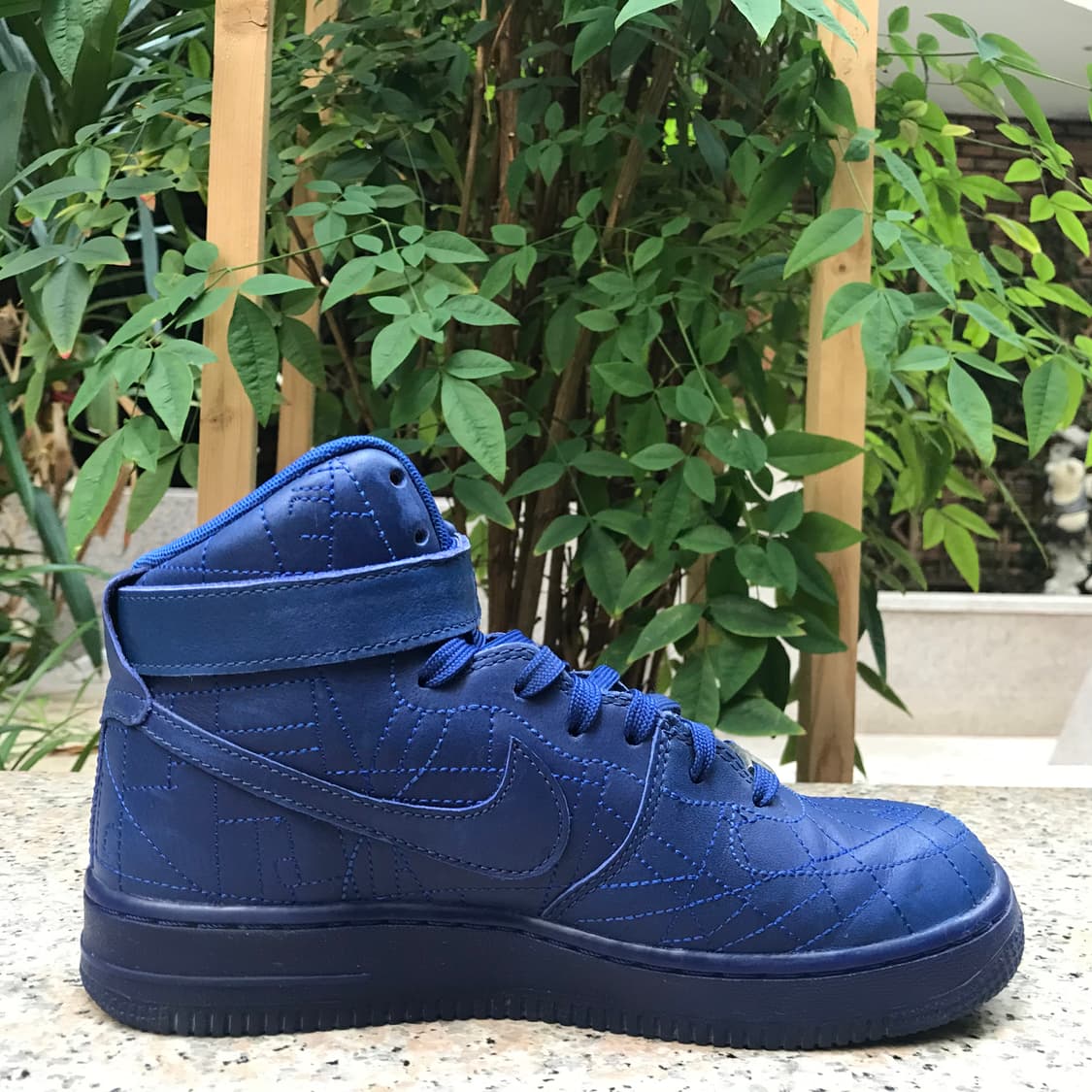 [240] 나이키 에어포스 1 하이 시티팩 파리 로얄  상품이미지10