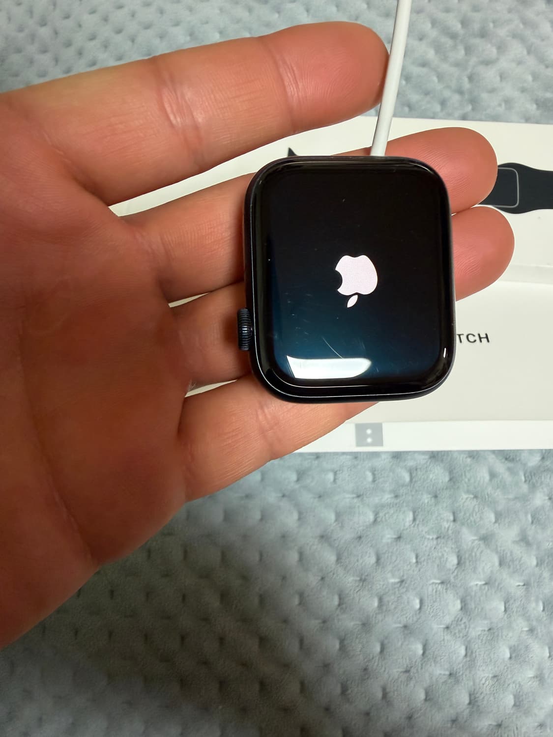 애플워치SE2 GPS 44mm 미드나이트 판매해요 상품이미지10