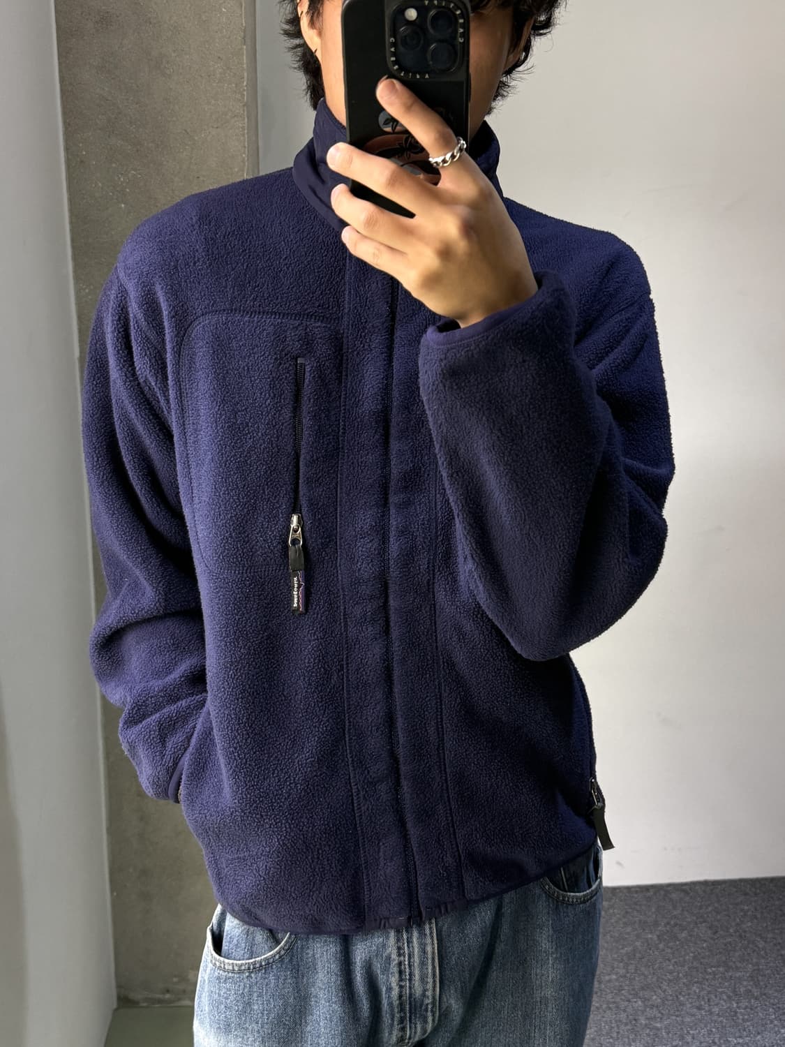 파타고니아 90s USA 신칠라 플리스 자켓 상품이미지1