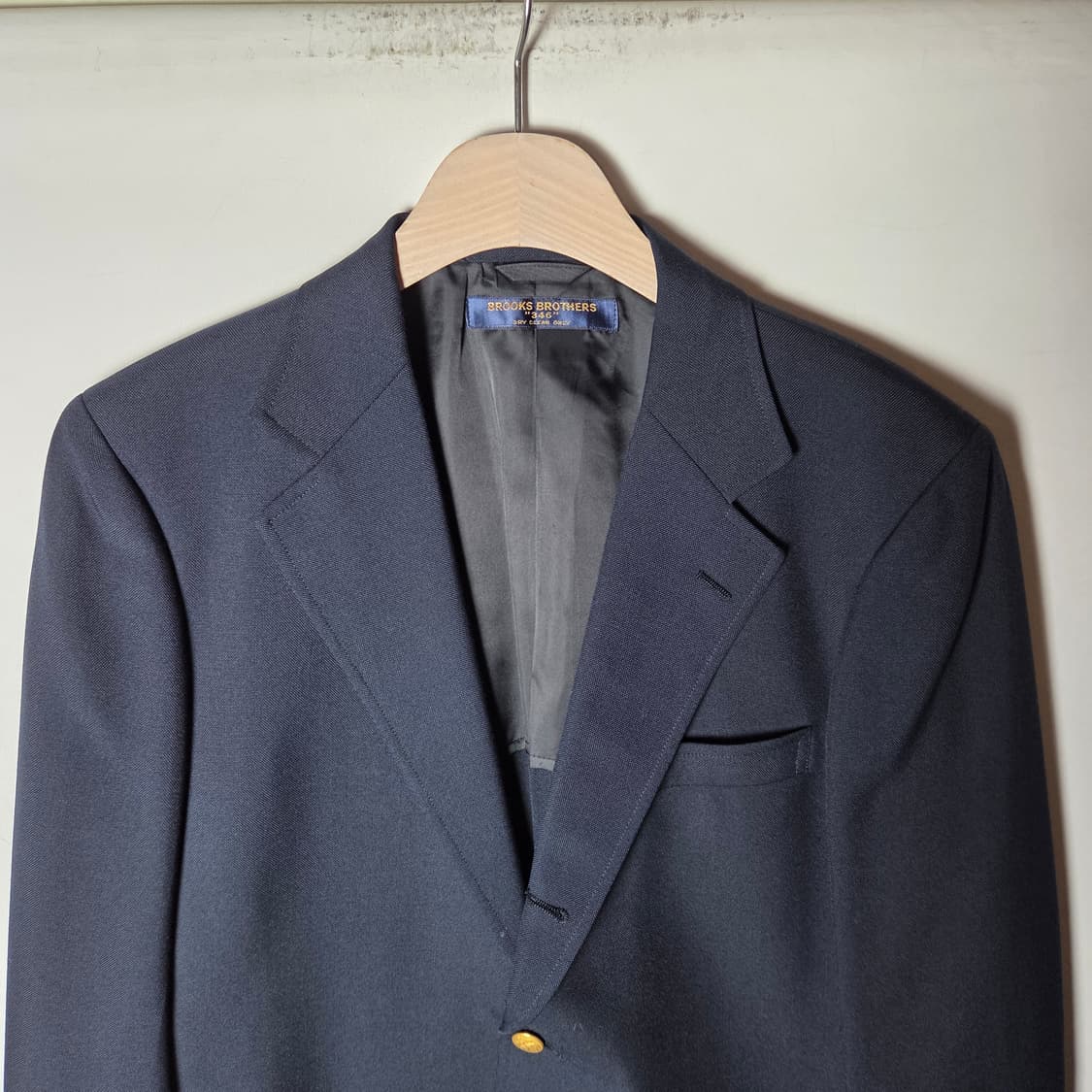 [Brooks Brothers] 브룩스브라더스 재팬 메이드 금장 자켓 상품이미지3