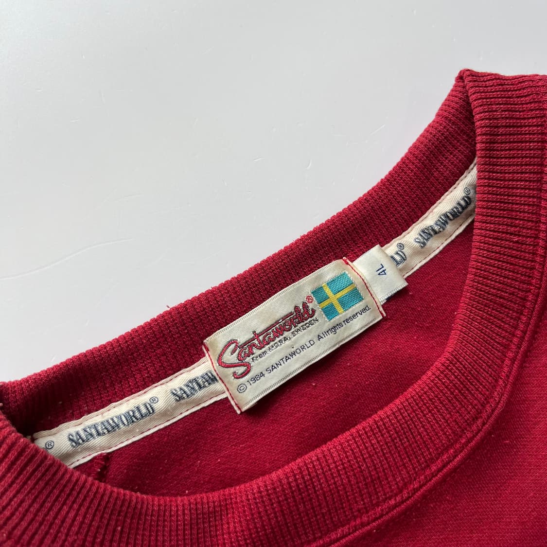 [105] 산타월드 맨투맨 스웻셔츠 상품이미지3