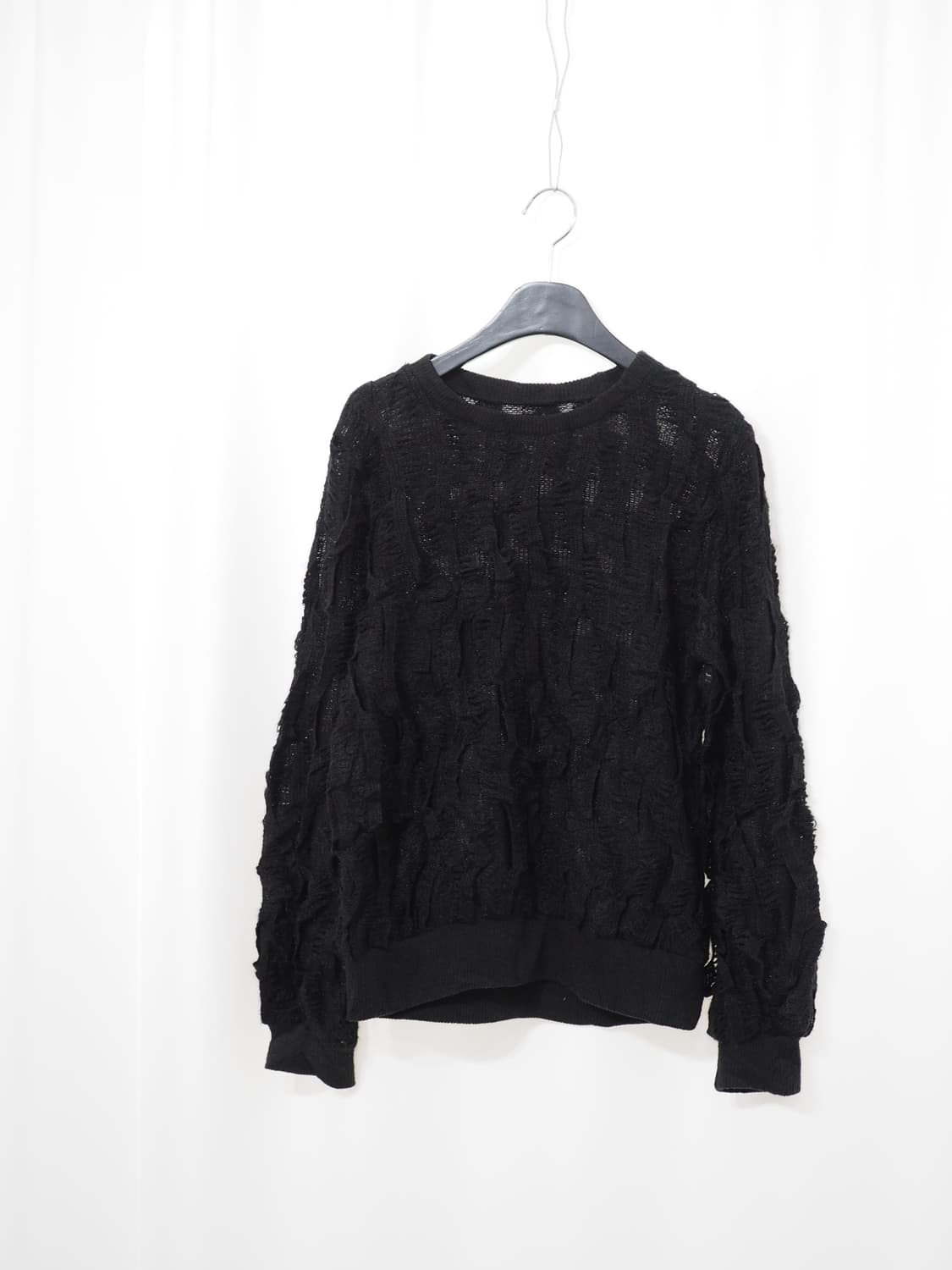 LEFUA LE A texture knit  상품이미지1