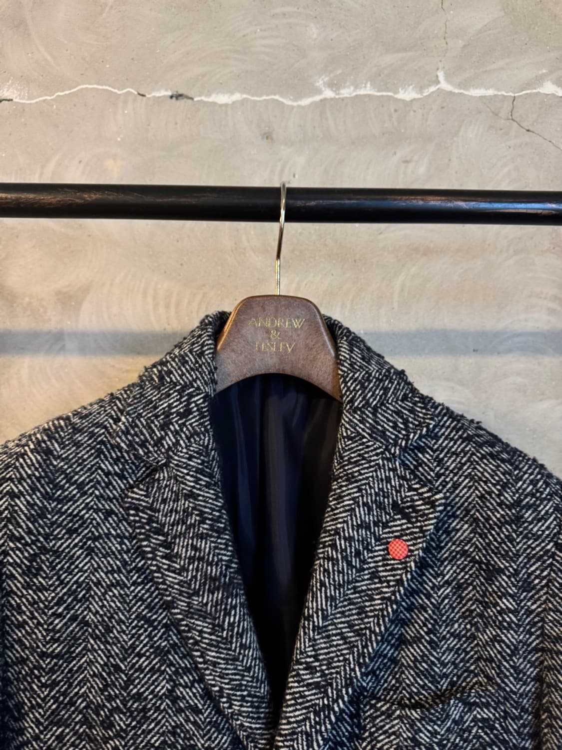 빠니깔레 테일러드 자켓 100 상품이미지2