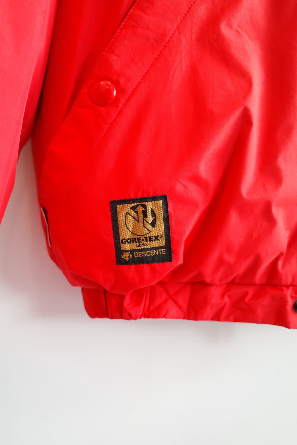 DESCENTE 데상트 올드모델 나일론 점퍼  상품이미지6