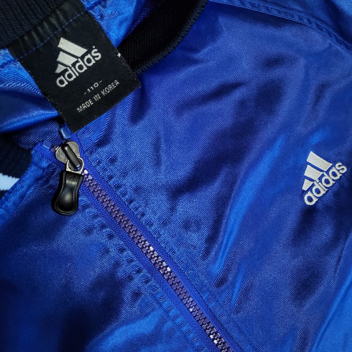 아디다스 블루종자켓 105 - 110 상품이미지6