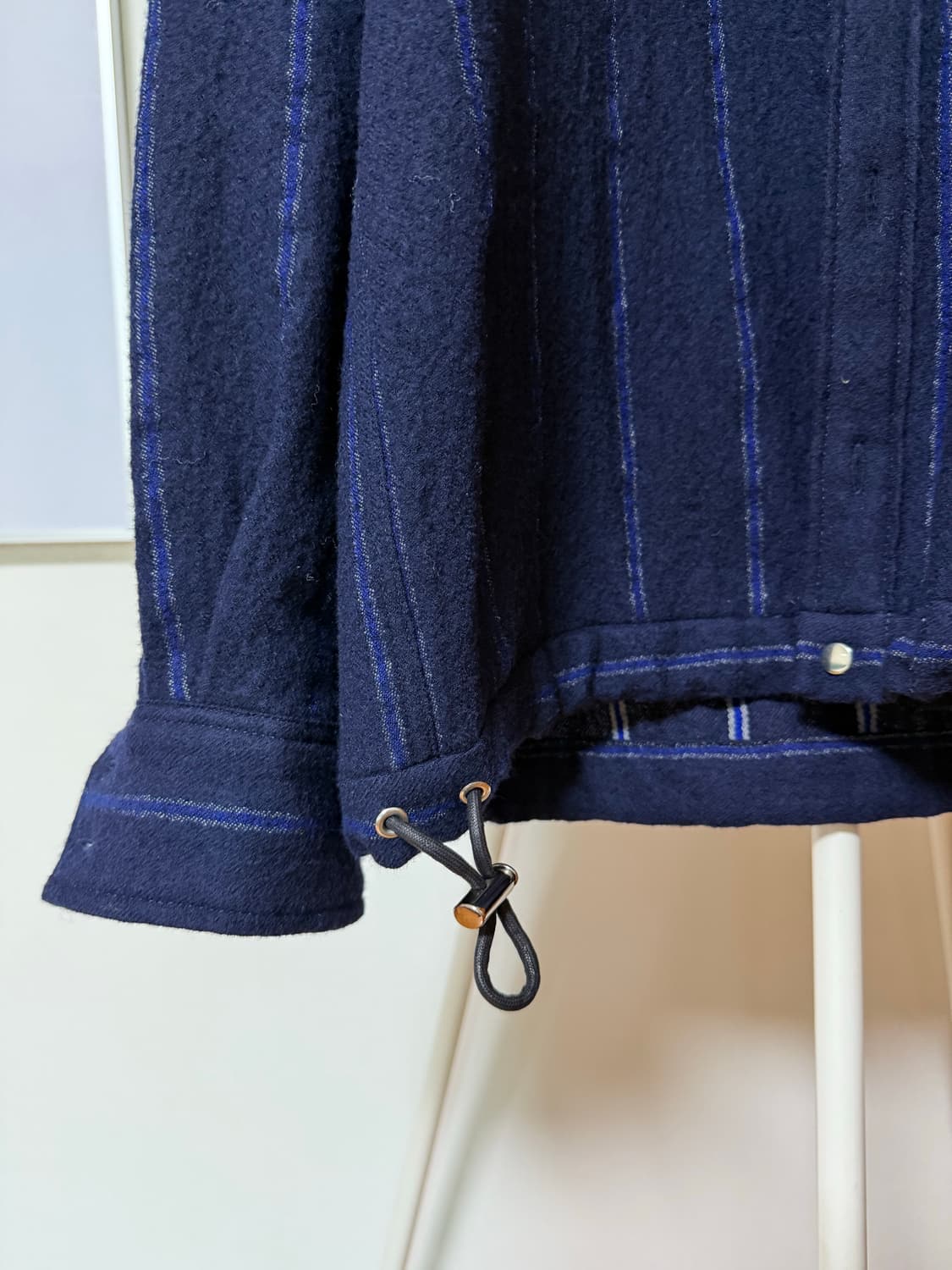 울 셔츠 상품이미지2