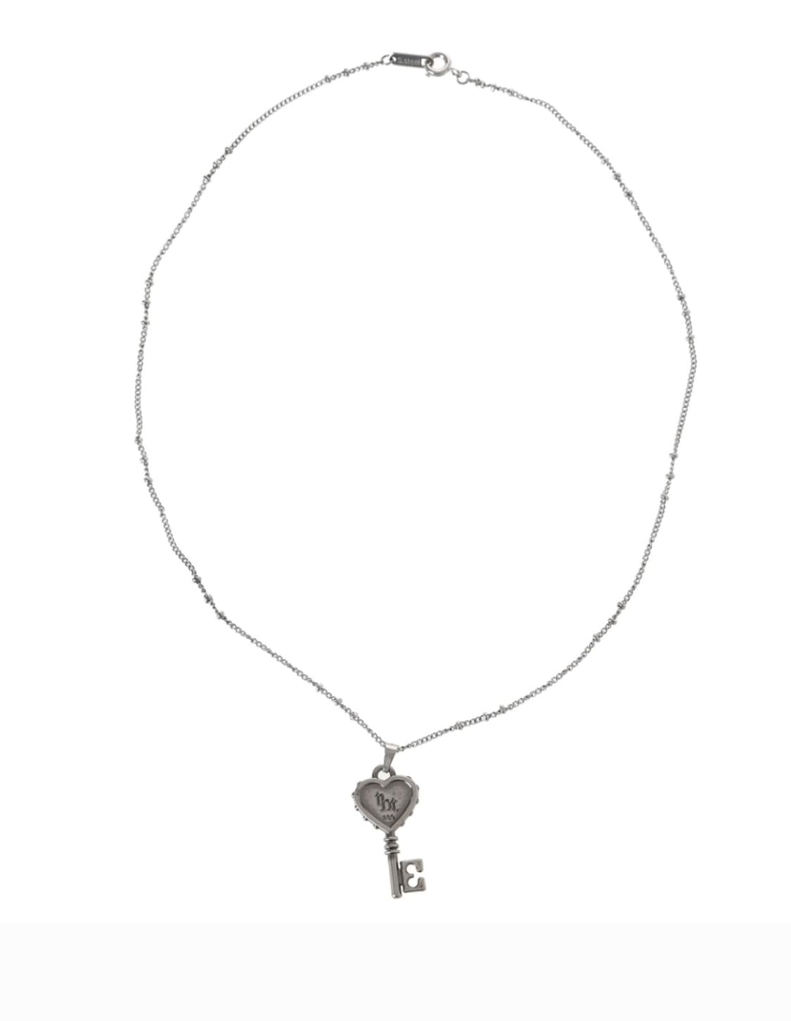 쓰리타임즈 이터널 목걸이 상품이미지1