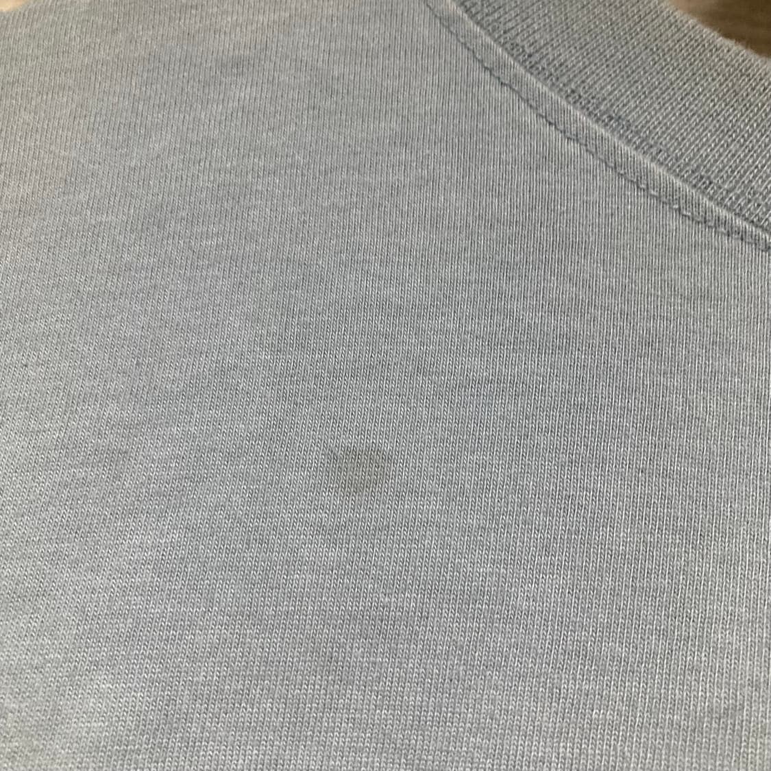 산산기어 로고 롱슬리브 (블루그레이) - 22FW  상품이미지3