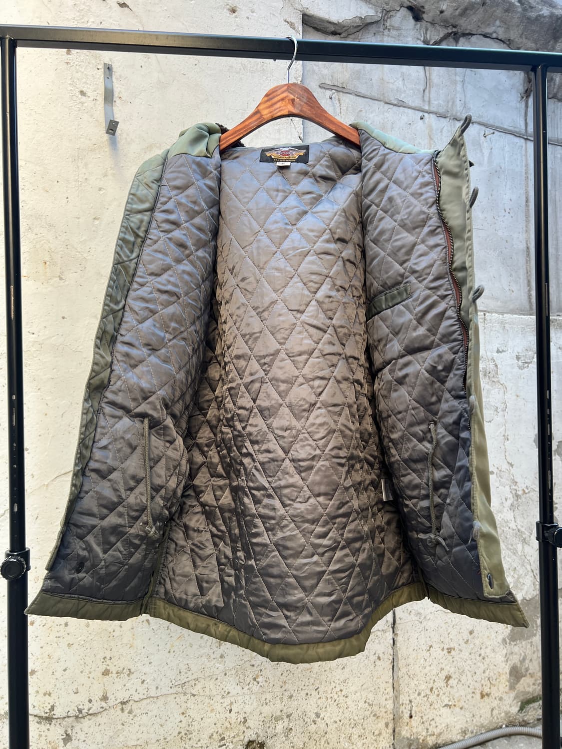 HARLEY DAVIDSON N3B MOTIVE 할리데이비슨 모즈파카 상품이미지9