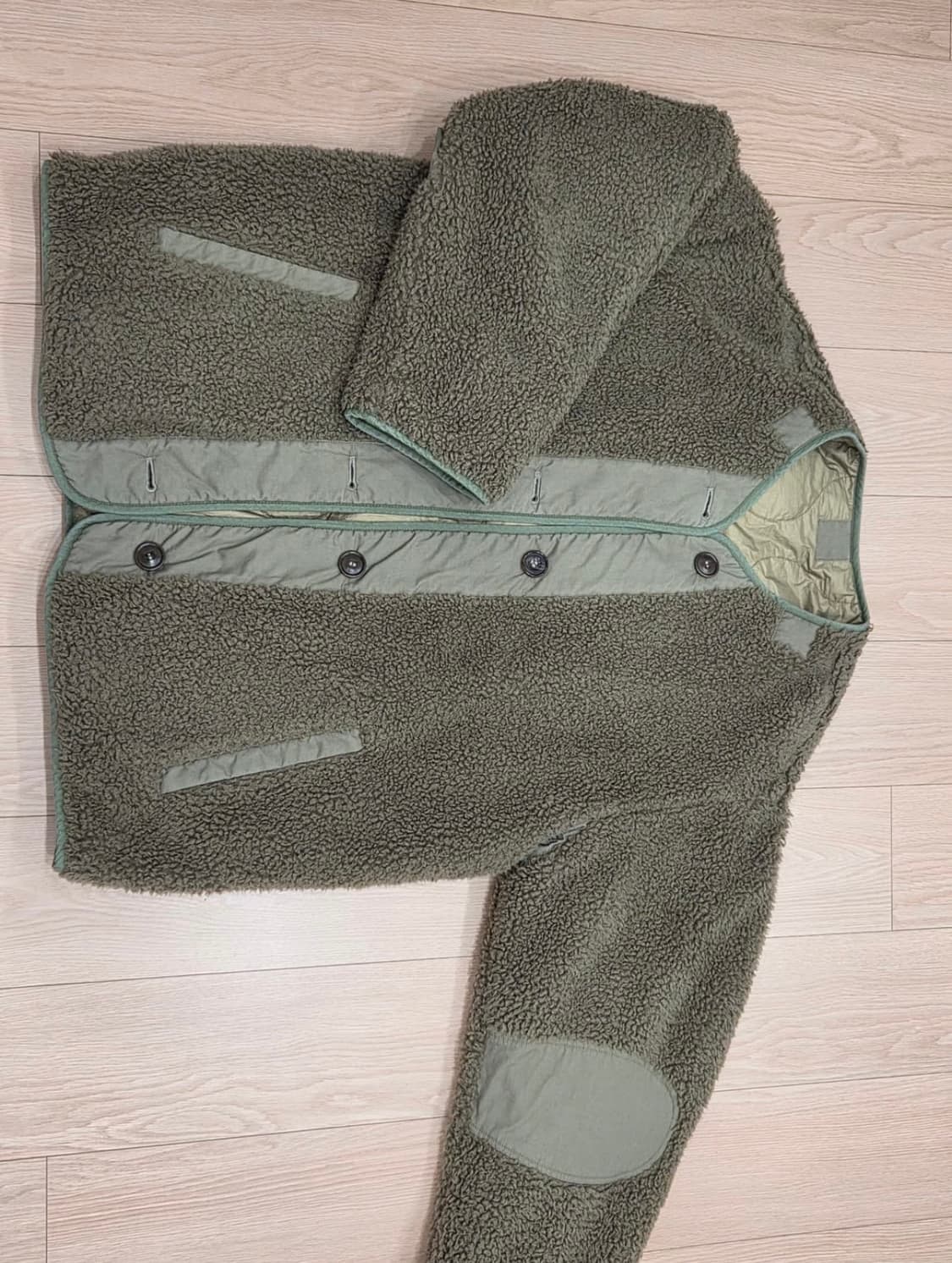 이자벨마랑 리버시블 퀼팅자켓 상품이미지3