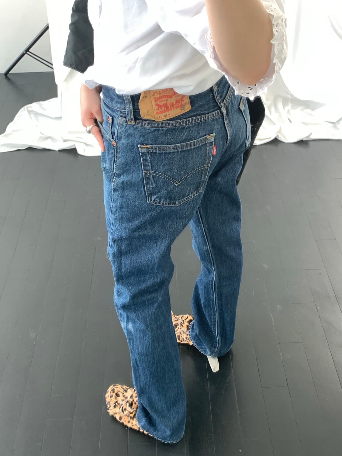Levis 501  상품이미지5
