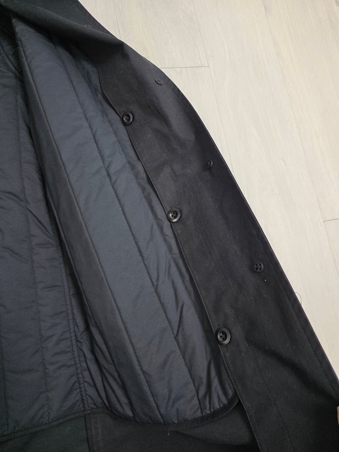 MHL 마가렛호웰 후디드 코트 상품이미지4