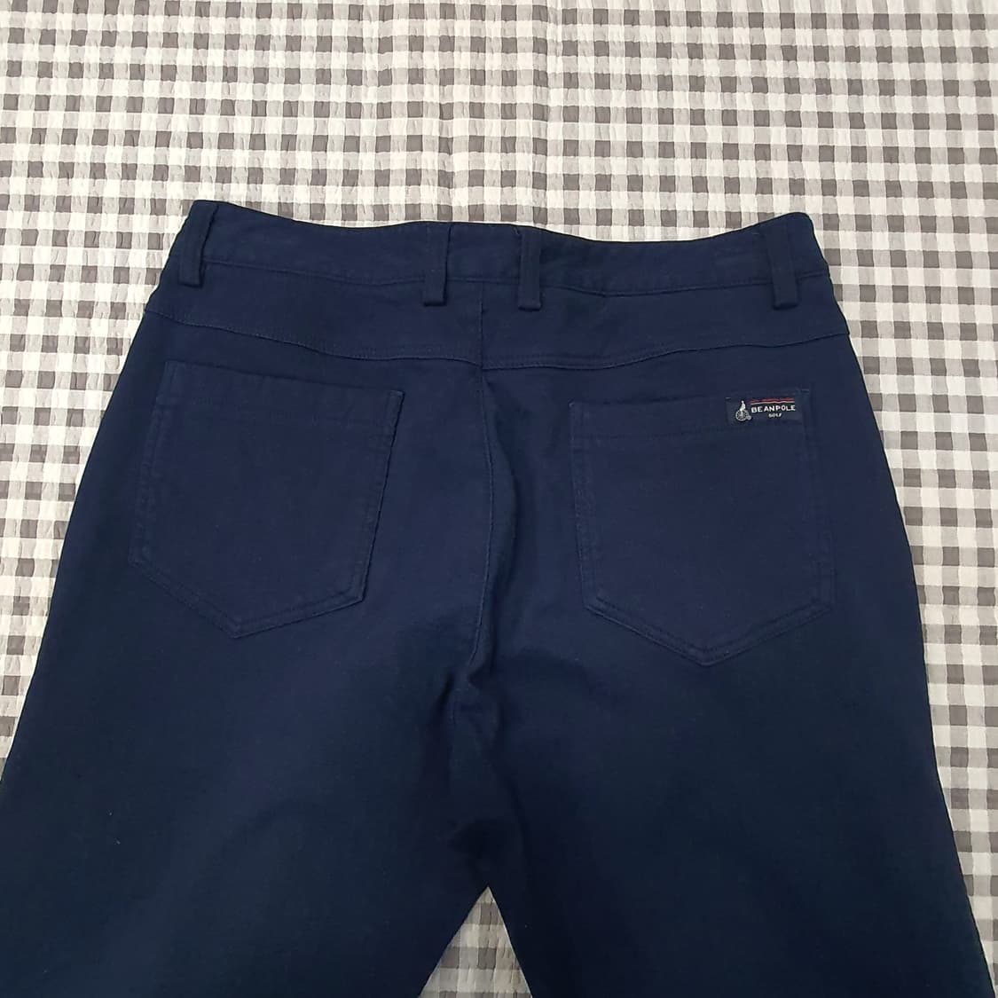 빈폴 골프 춘추 스판 팬츠 남자31 상품이미지5
