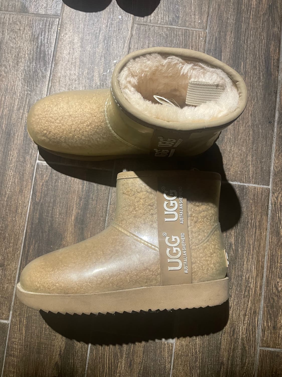 어그 220~225사이즈 상품이미지1