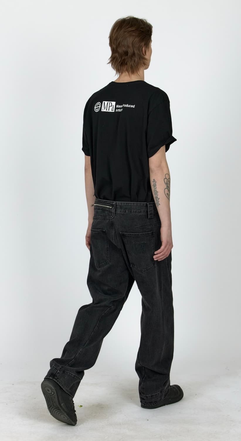 MPA DRIFT DENIM(플라스틱프로덕트 드리프트 데님팬츠) 상품이미지2