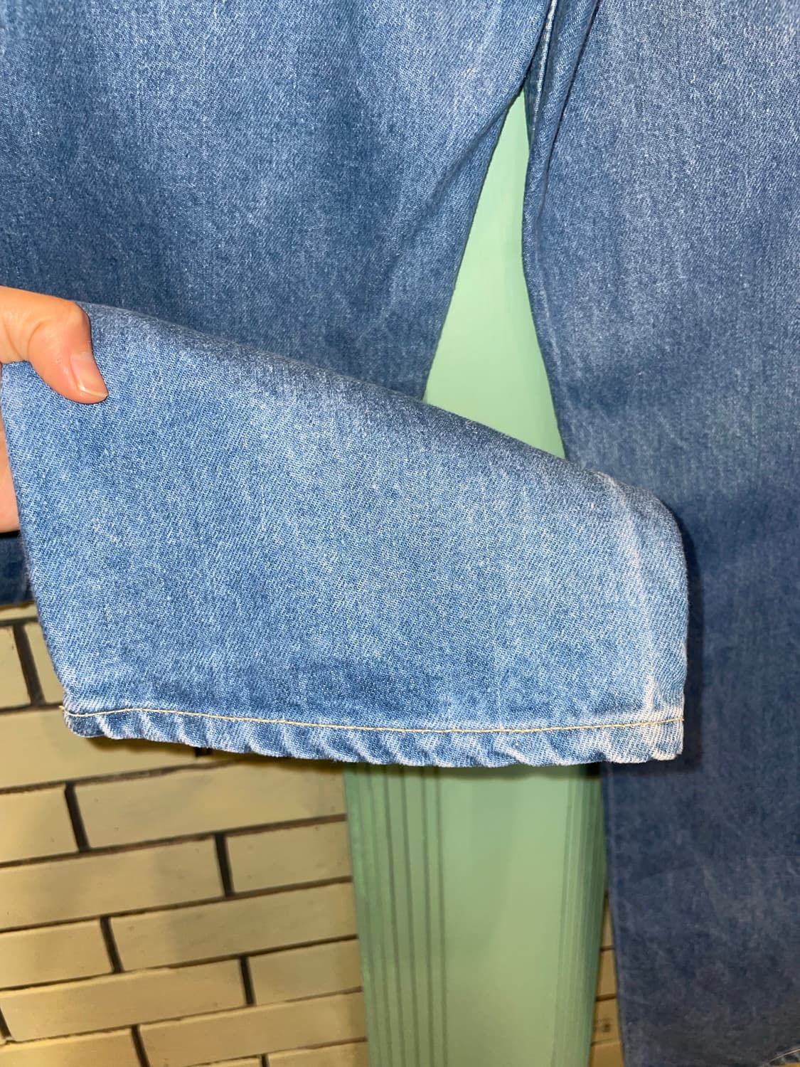 1980-90's Vintage Lee Riders Jeans 상품이미지8