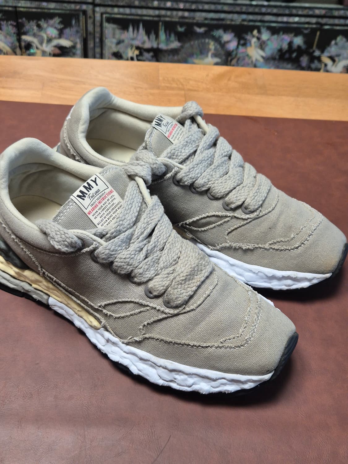 270-275(43) 메종미하라 야스히로 조지 상품이미지3